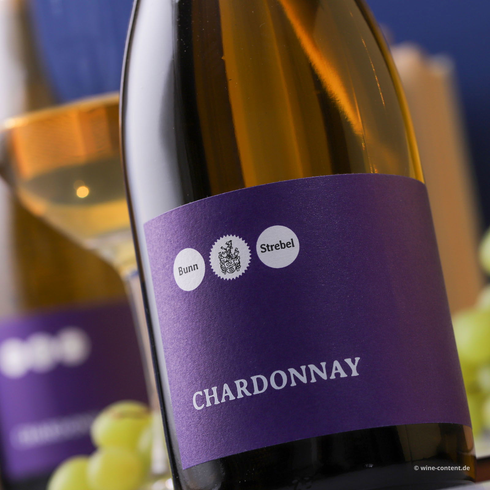 Chardonnay 2024 vom Kalkstein