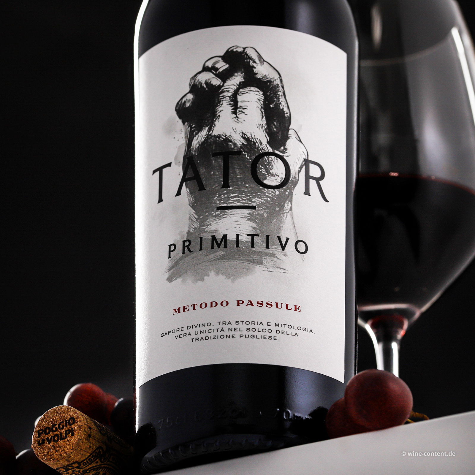 Primitivo 2023 Tator Primitivo 2023 Tator