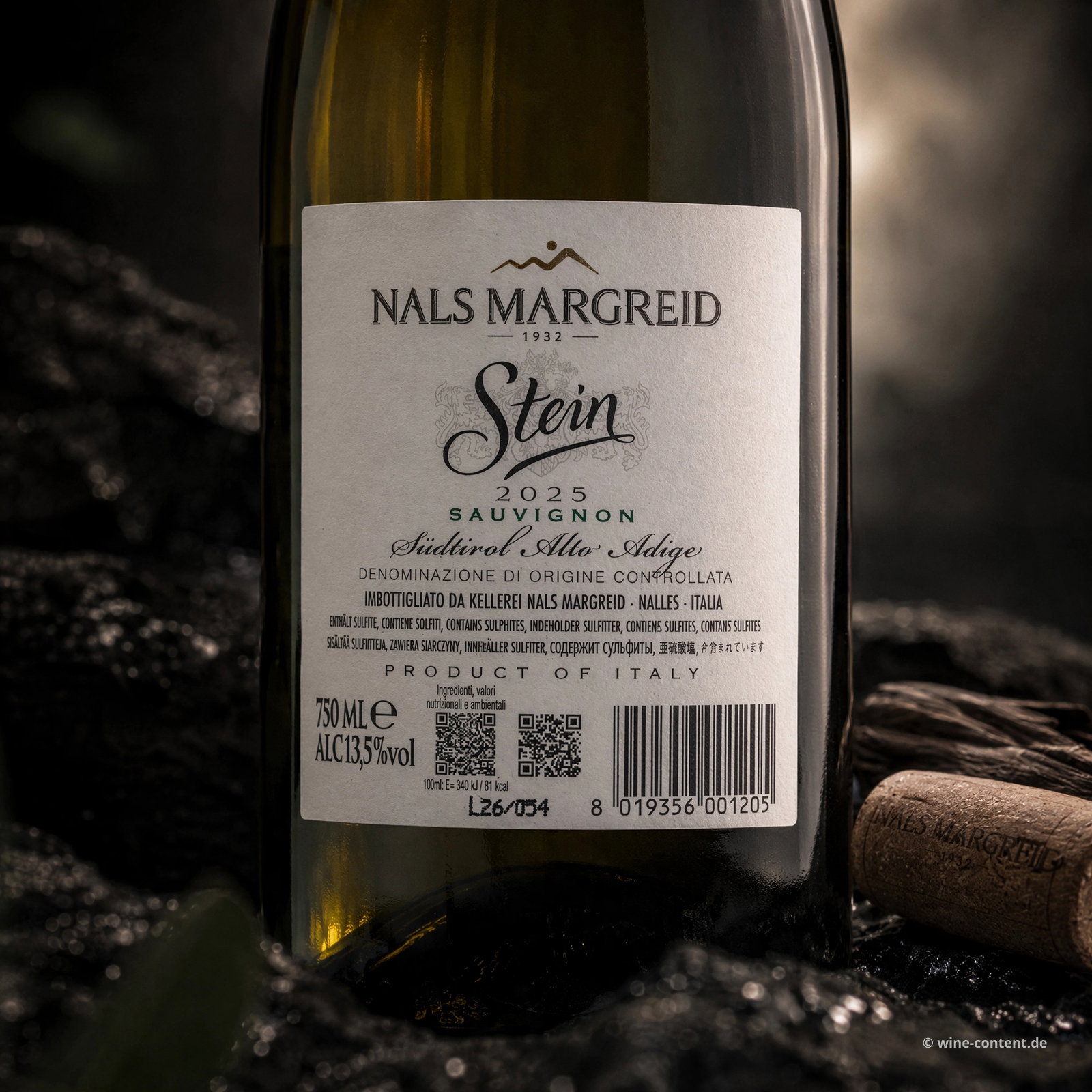 Sauvignon Blanc 2025 Stein