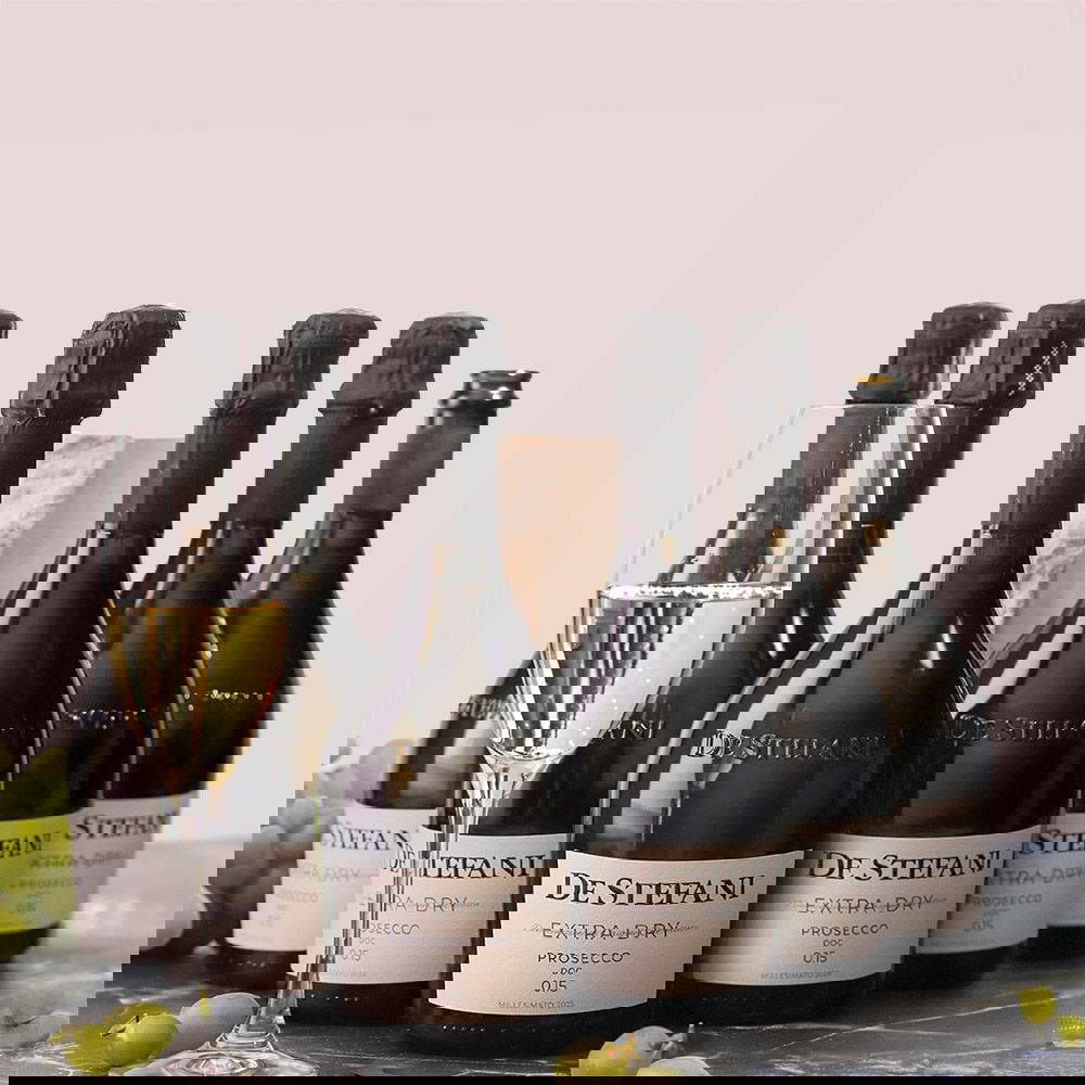 6er-Sparpaket Prosecco 2025 0.15 Extra Dry