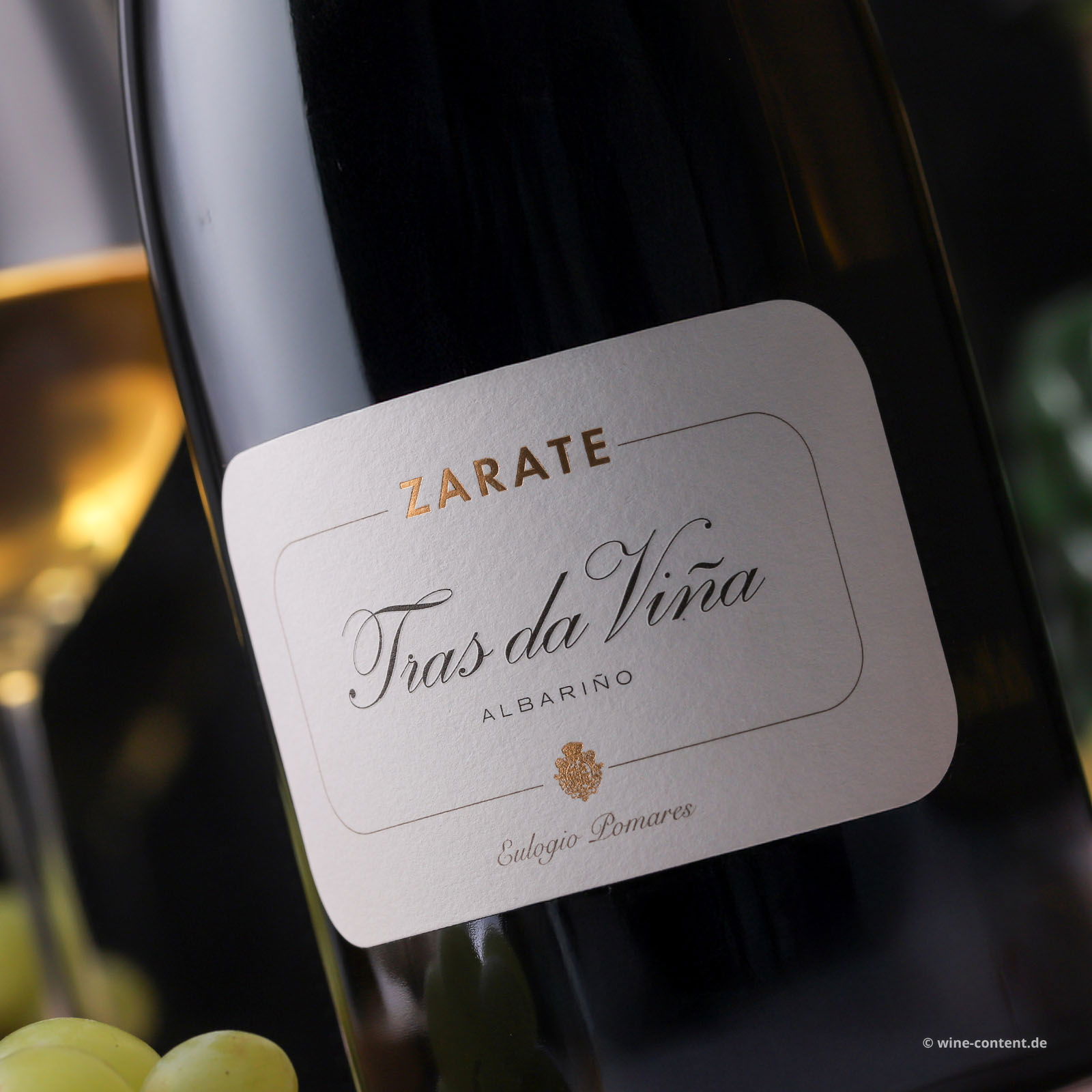Albariño 2022 Tras da Viña