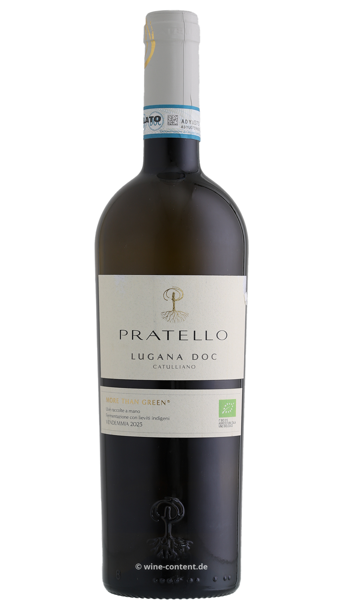 6er-Sparpaket Lugana 2025 Catulliano Bio