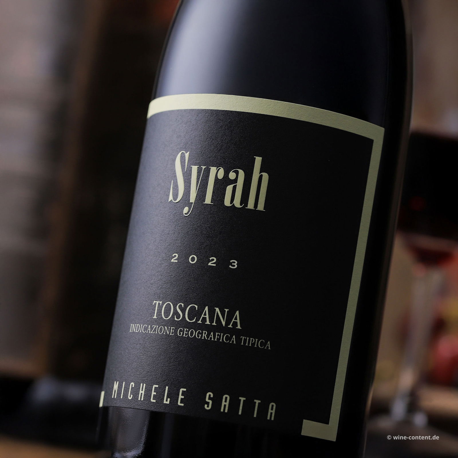 Syrah Toscana 2023 Syrah Toscana 2023