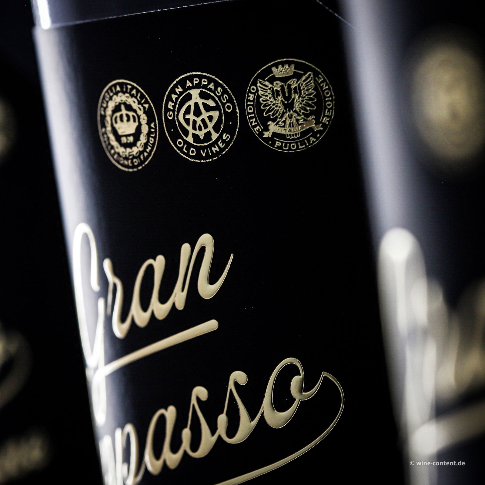 6er-Sparpaket Primitivo 2023 Gran Appasso Collezione