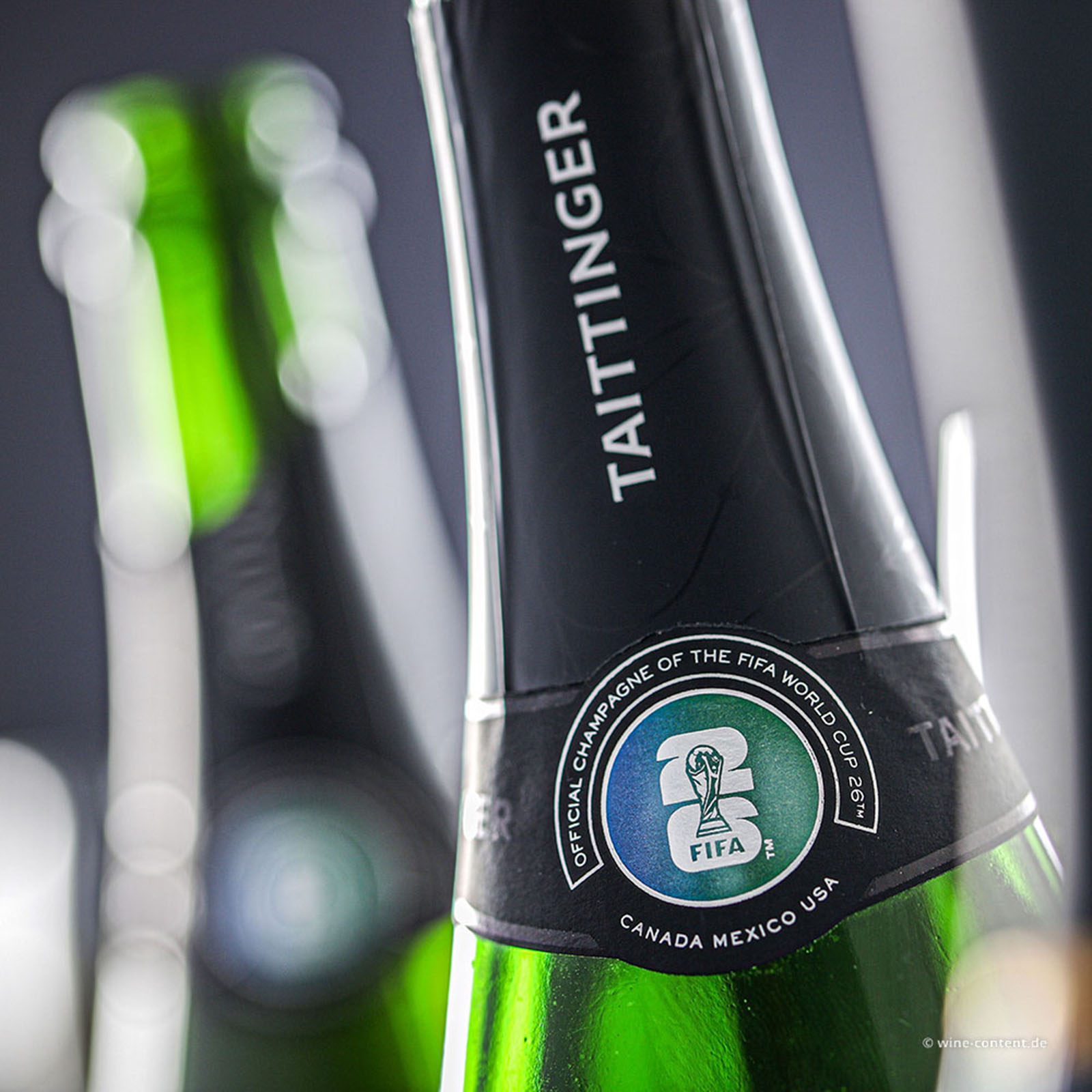6er-Sparpaket Champagner Brut Réserve Fifa-Edition
