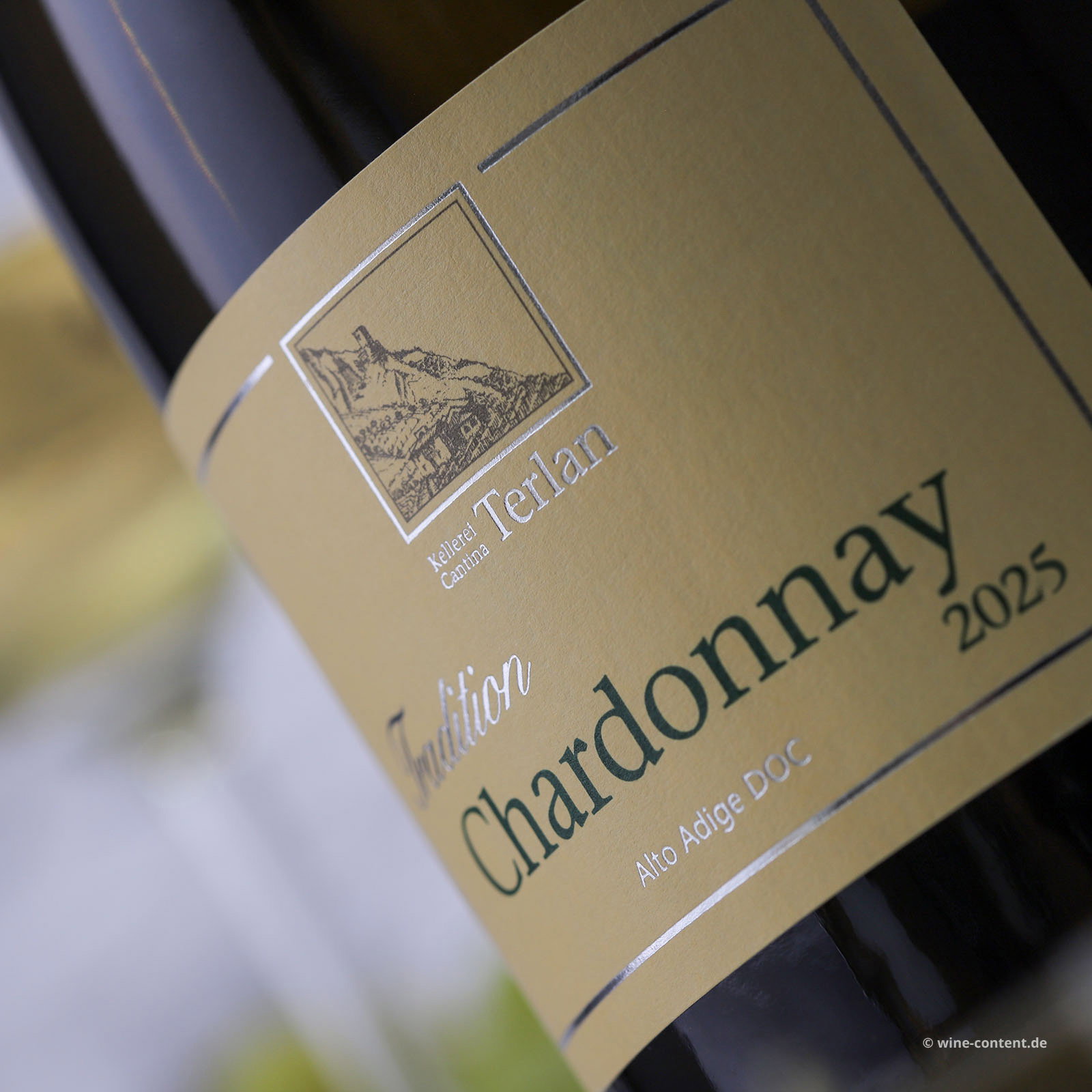 Chardonnay 2025 Tradition