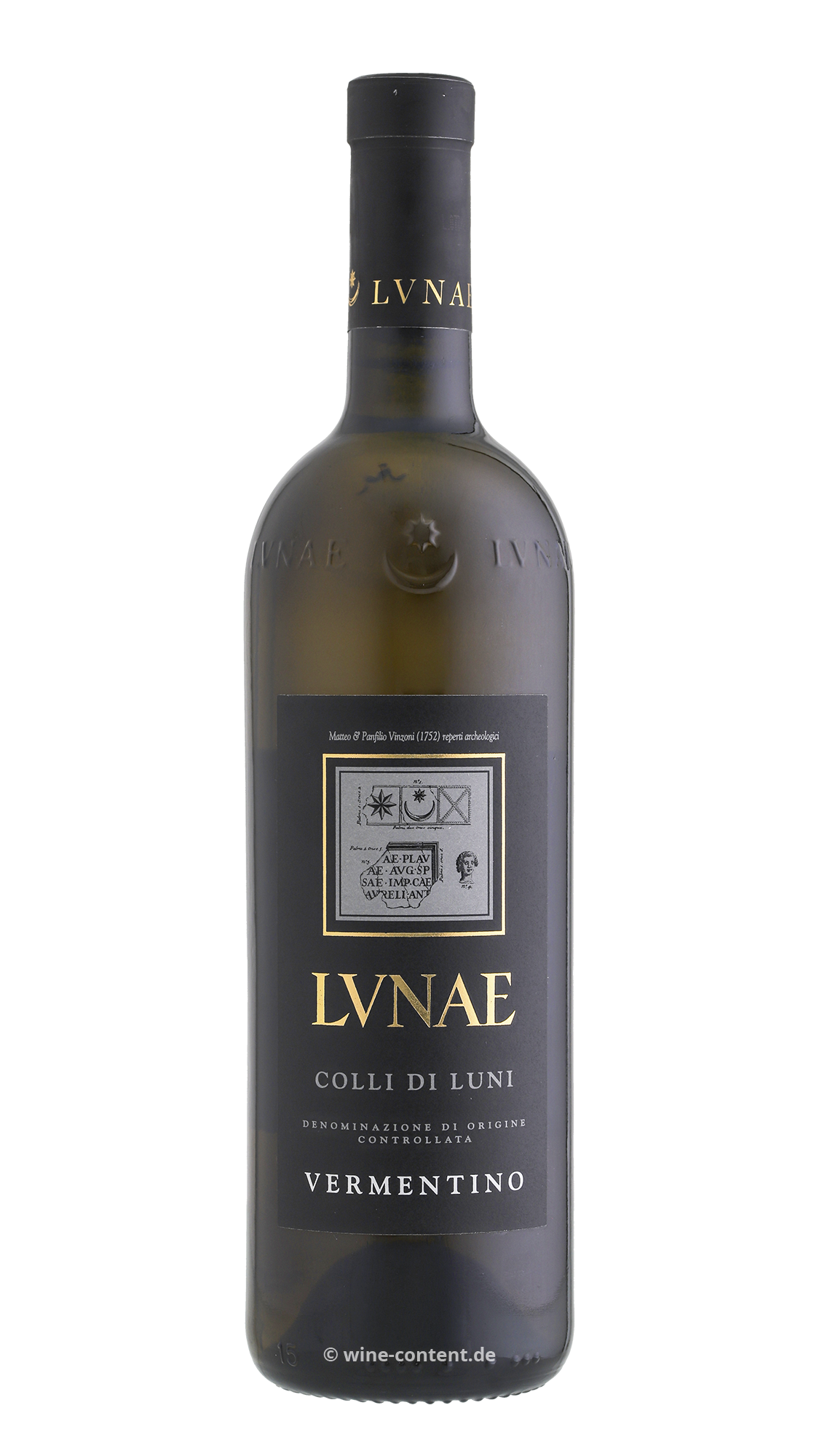 6er-Sparpaket Vermentino Colli di Luni 2025 Etichetta Nera