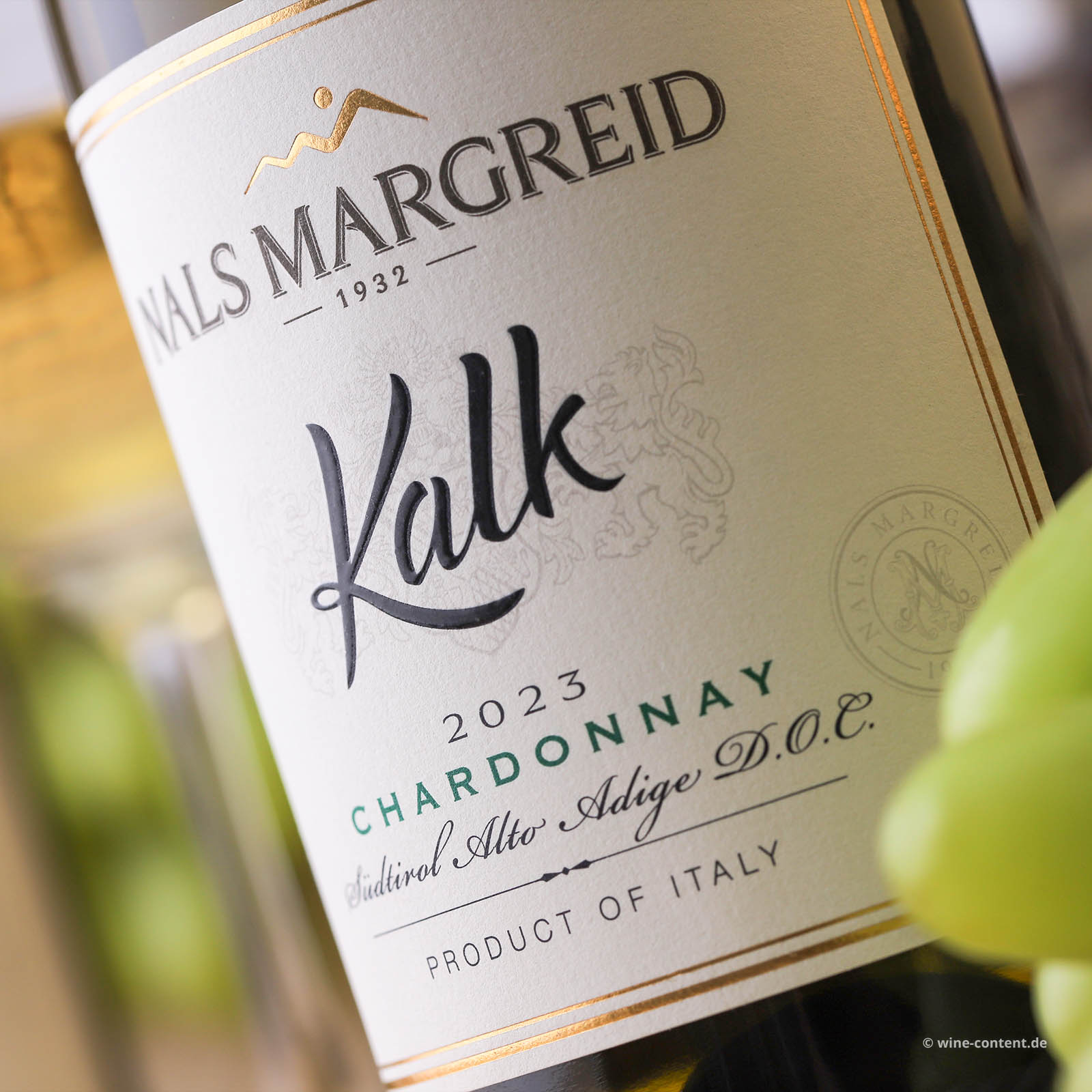 Chardonnay 2023 Kalk