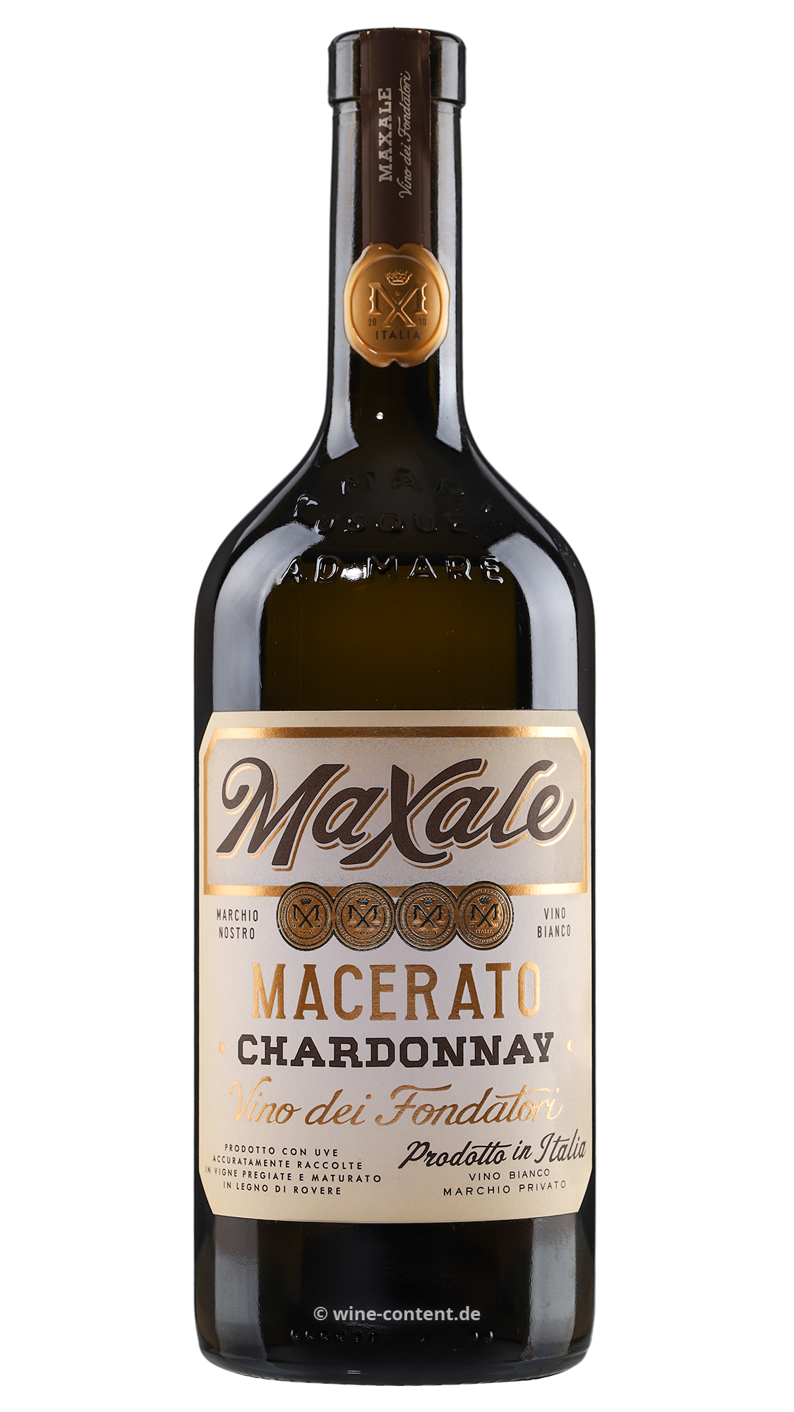 Chardonnay 2022 Macerato