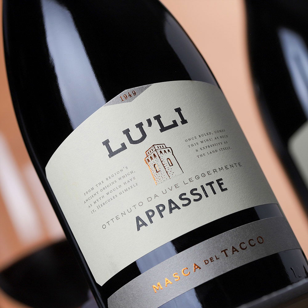 Lu'Li Appassite 2023 Lu'Li Appassite 2023