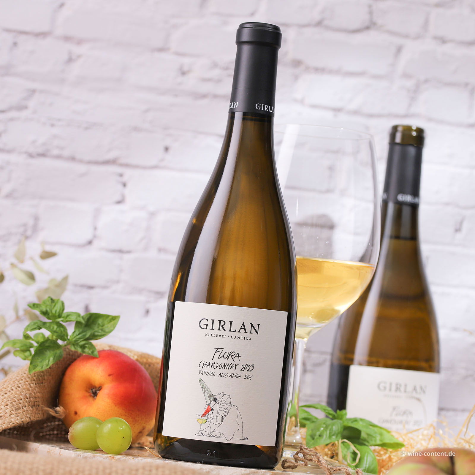 Chardonnay 2023 Flora