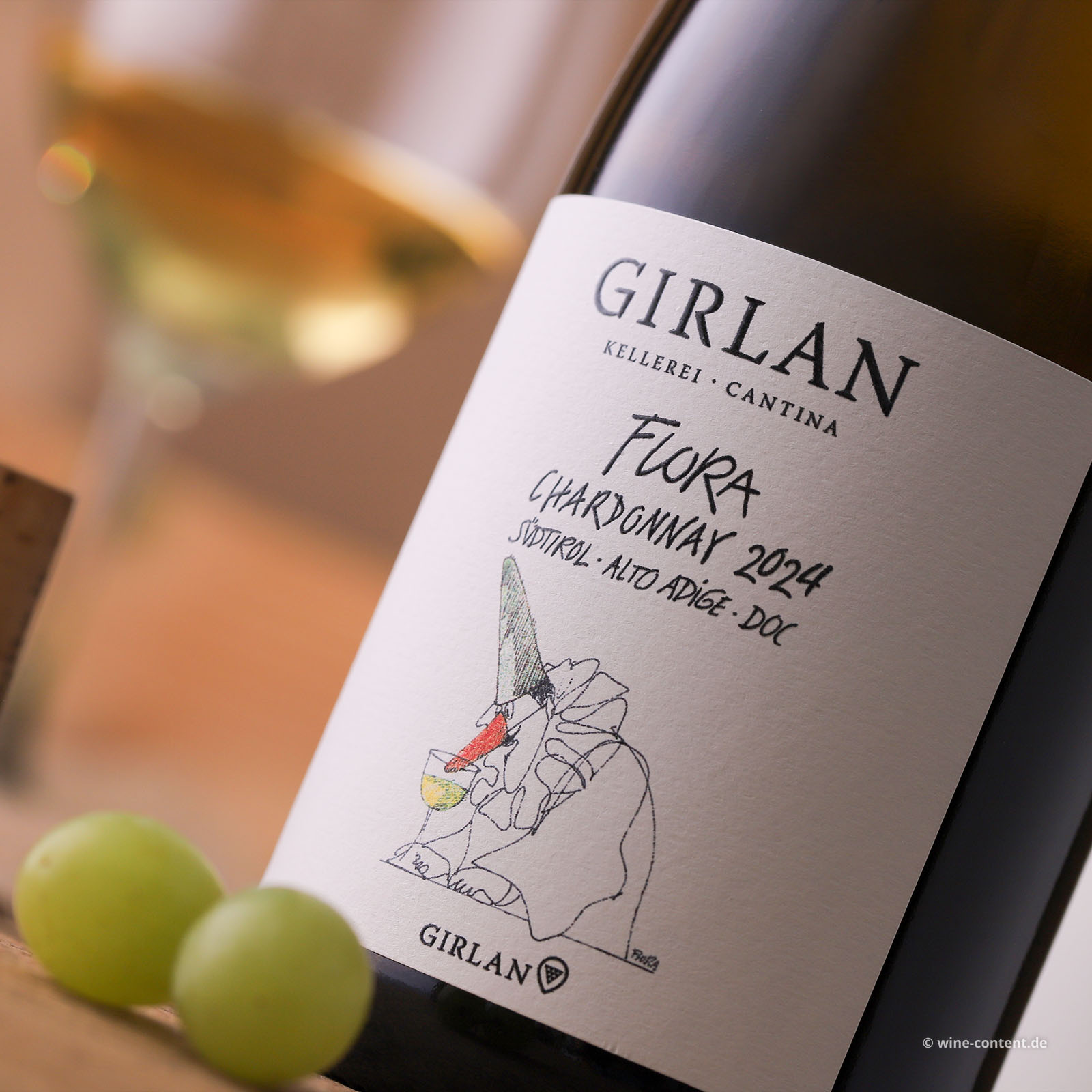 Chardonnay 2024 Flora