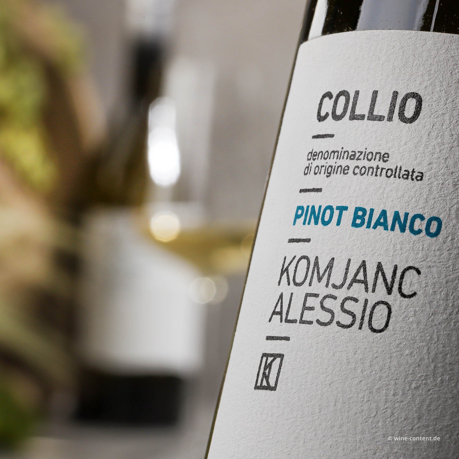 Pinot Bianco 2023 Collio