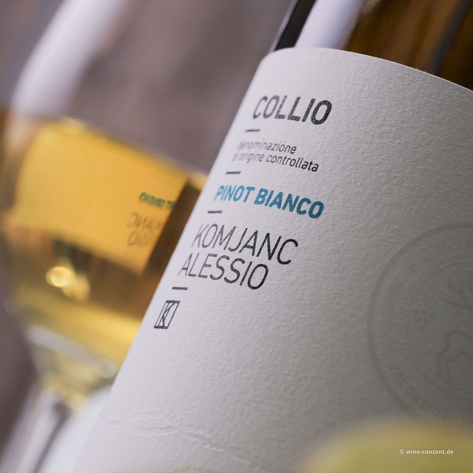 Pinot Bianco Collio 2024