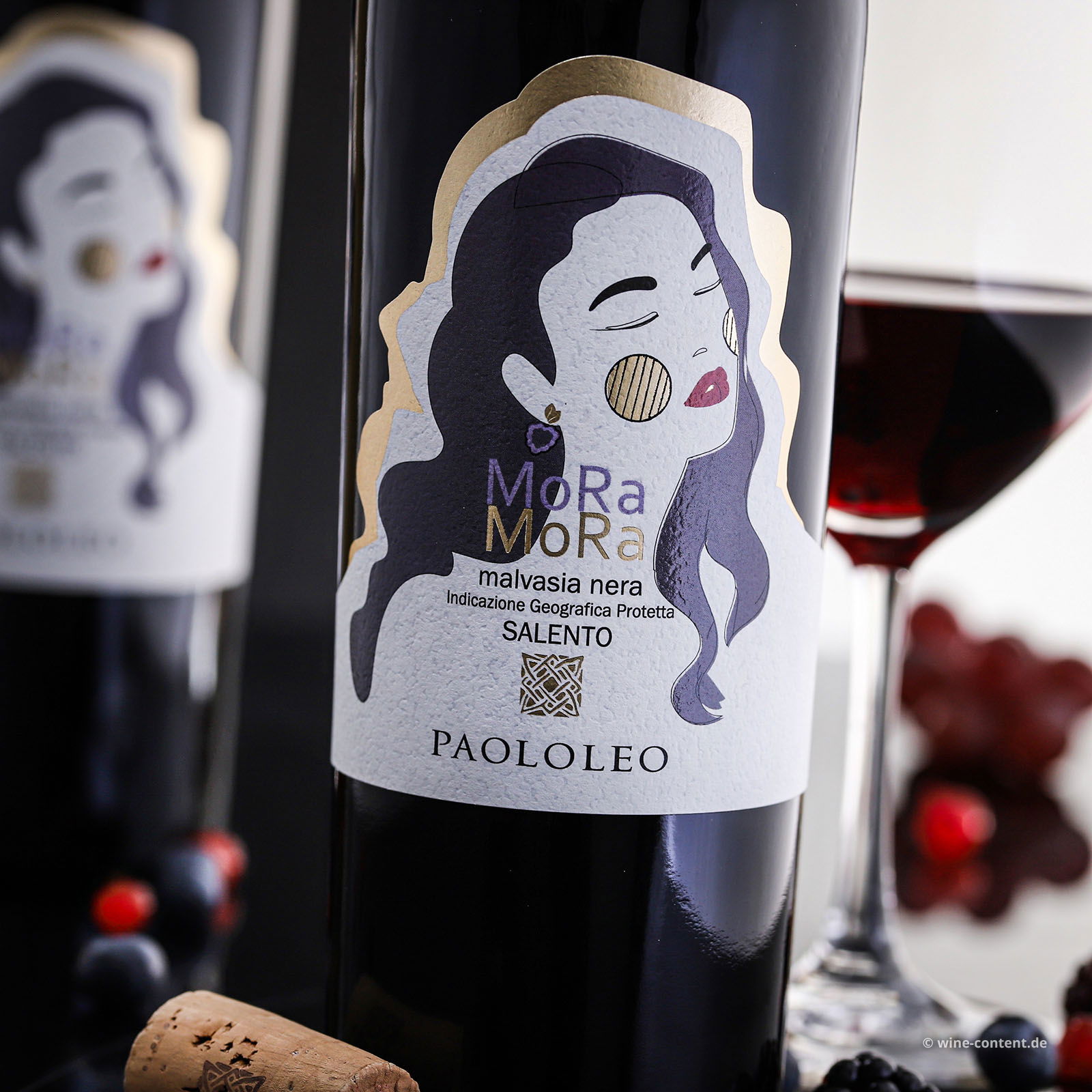 Malvasia Nera Salento 2023 Moramora Malvasia Nera Salento 2023 Moramora
