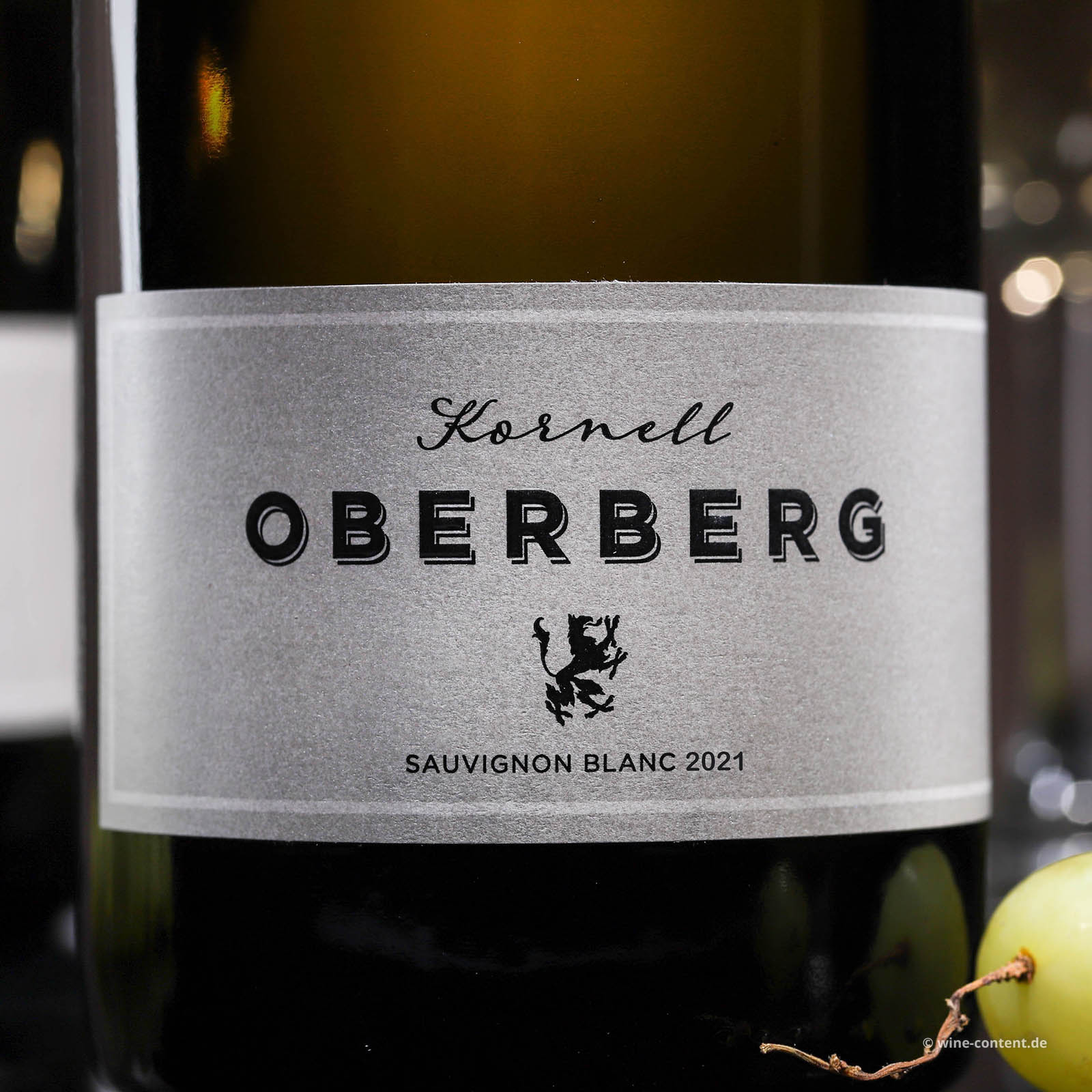 Sauvignon Blanc 2021 Oberberg