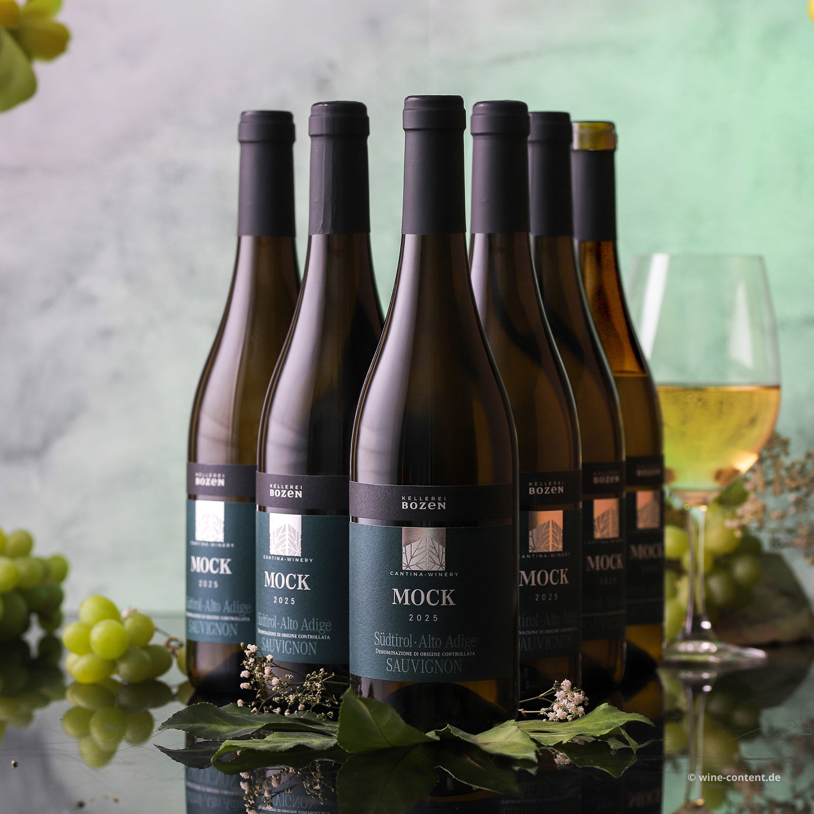 6er-Sparpaket Sauvignon Blanc 2025 Mock