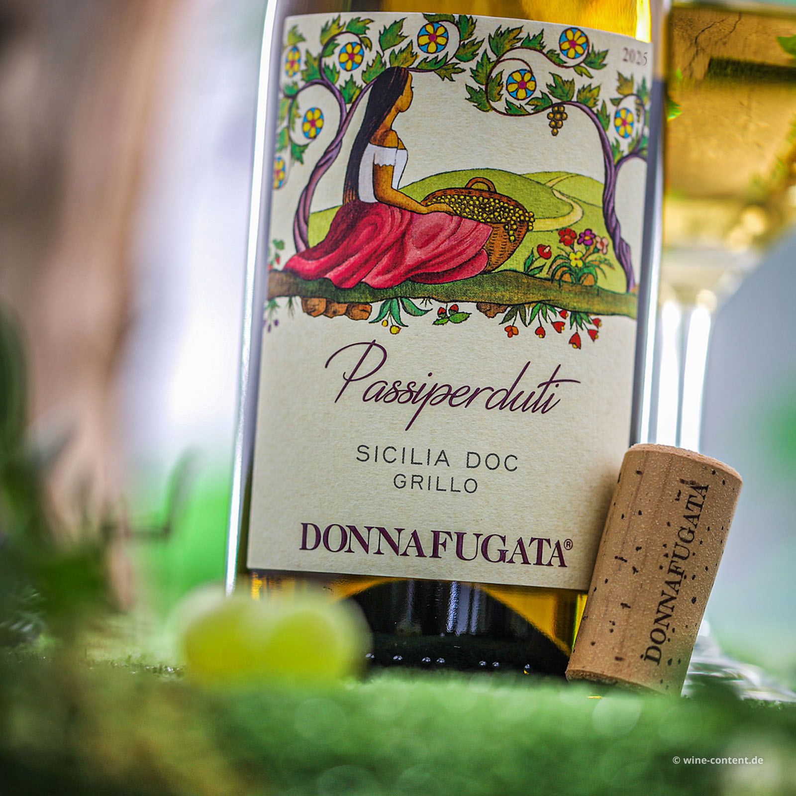 Grillo Sicilia 2025 Passiperduti