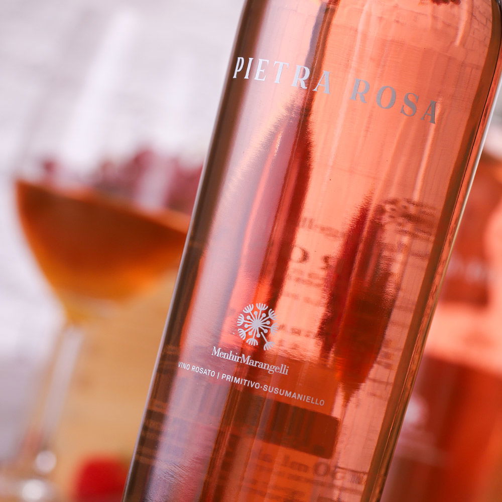 Rosato Salento 2025 Pietra