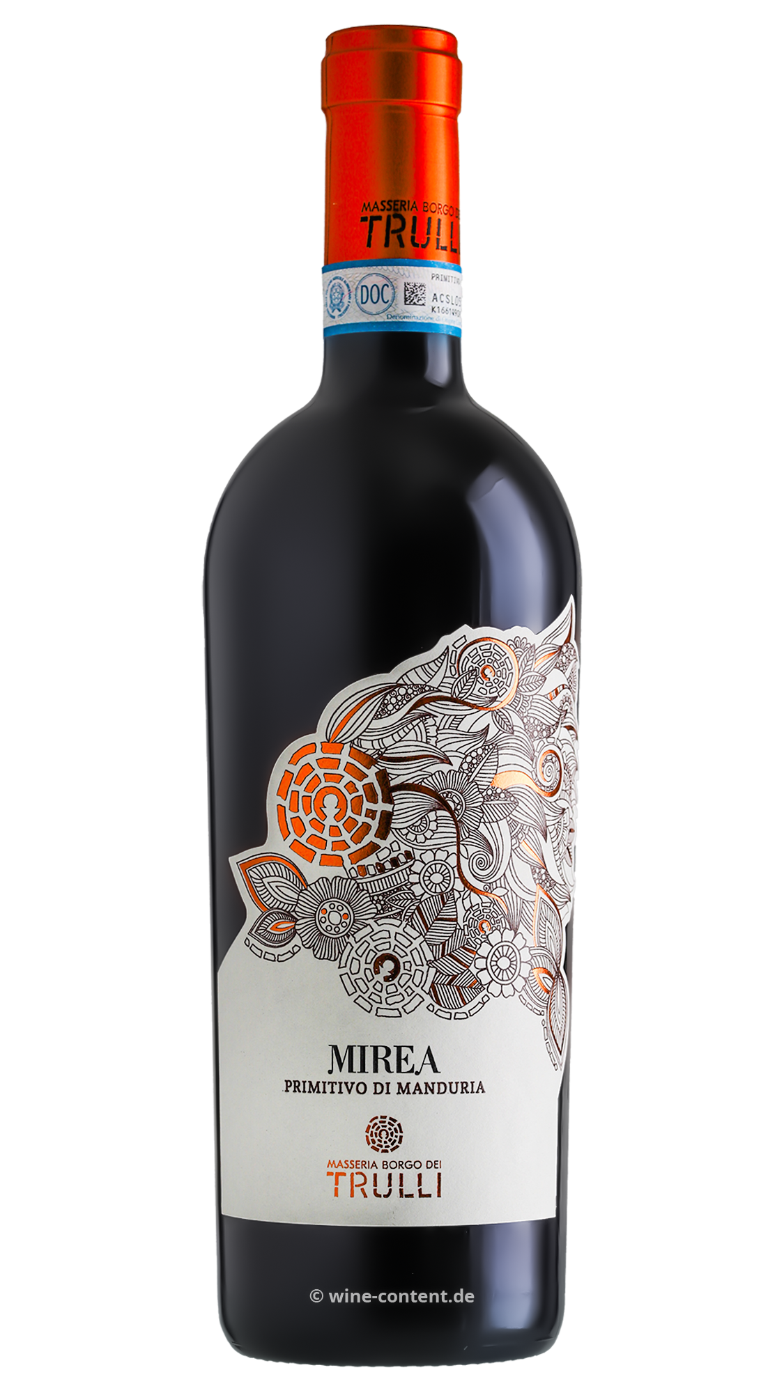 Primitivo di Manduria 2022 Mirea
