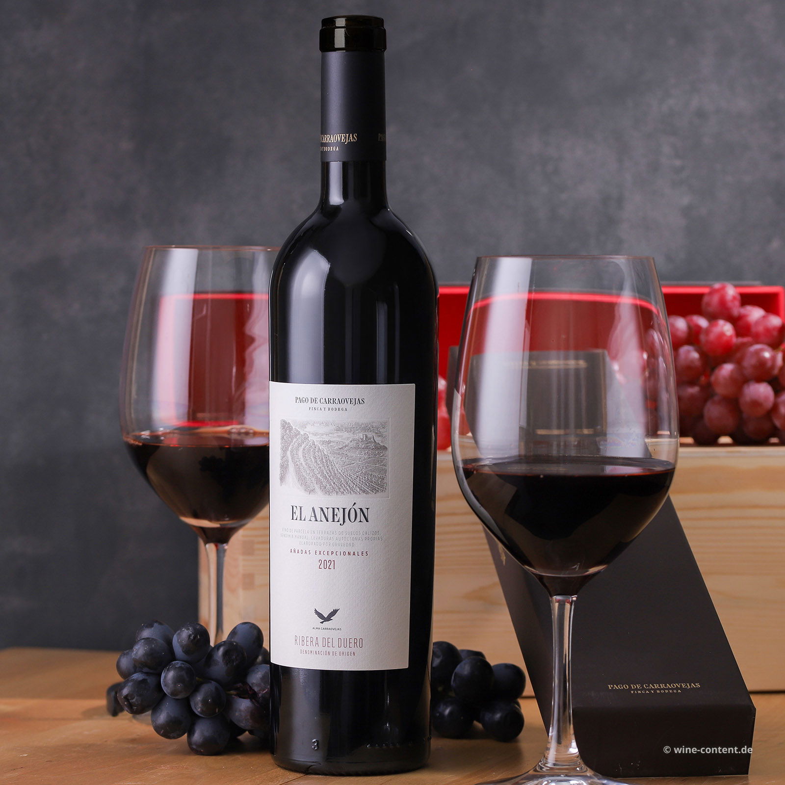 El Anejón 2021 Magnum