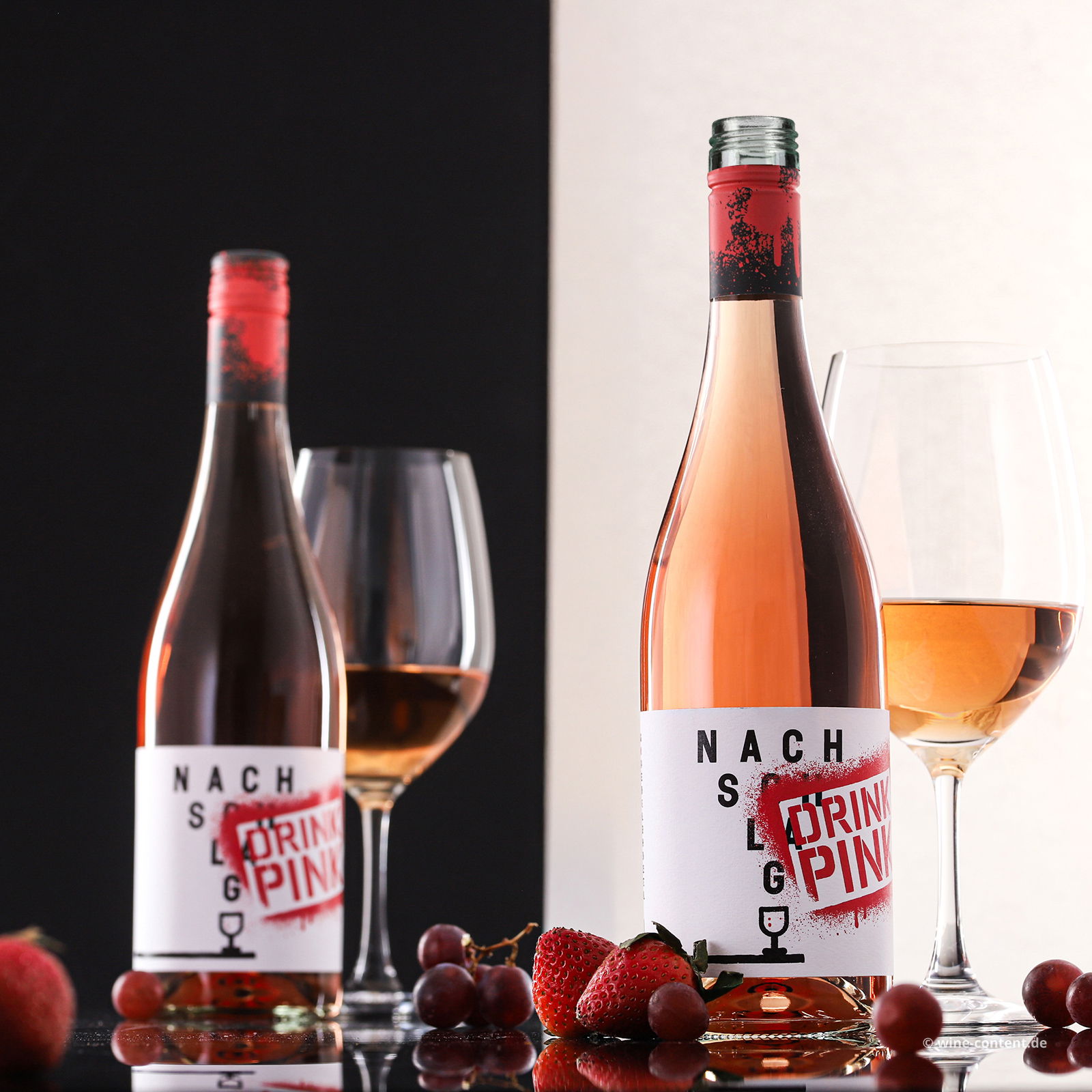 Nachschlag Drink Pink 2024