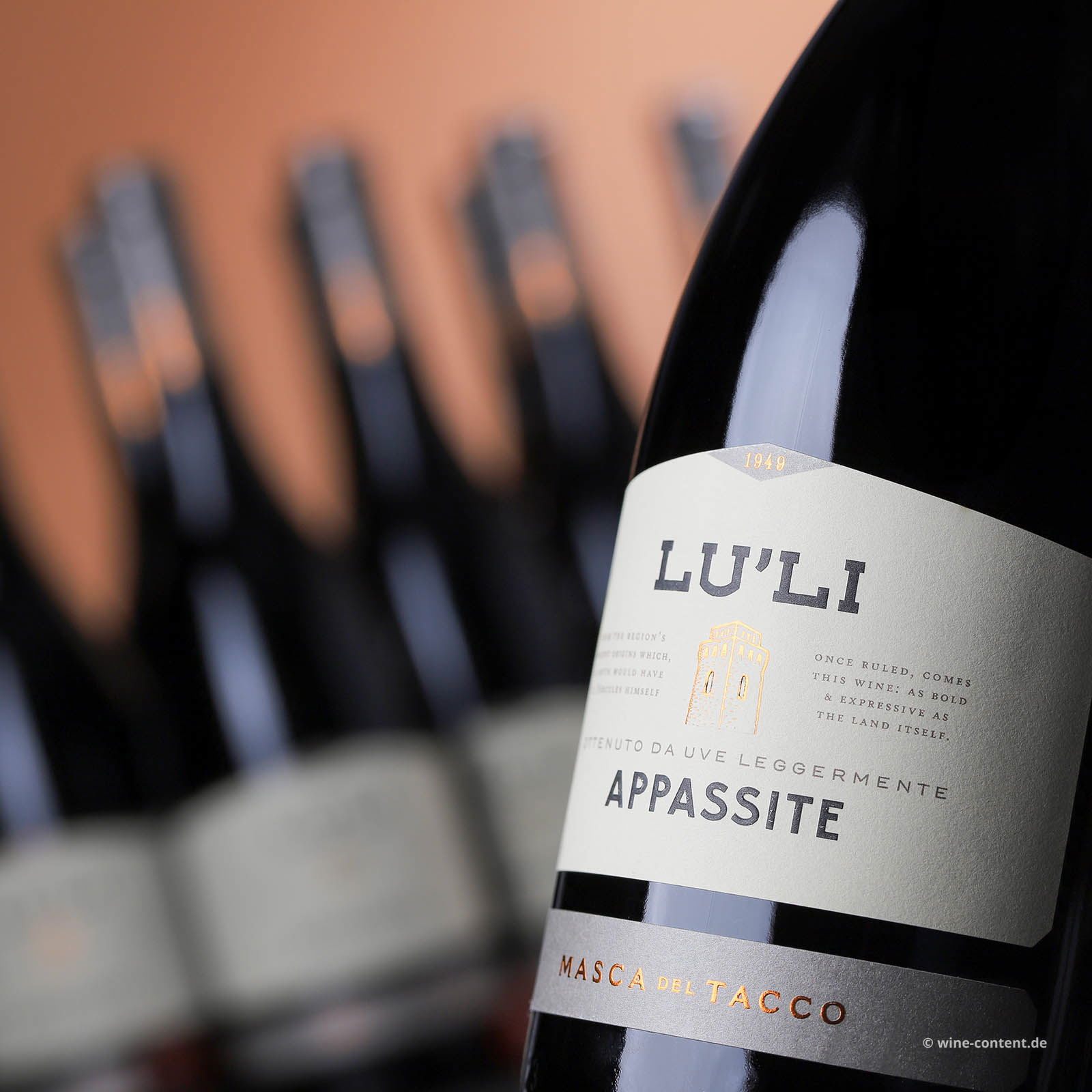 9er-Sparpaket Lu'Li Appassite 2023