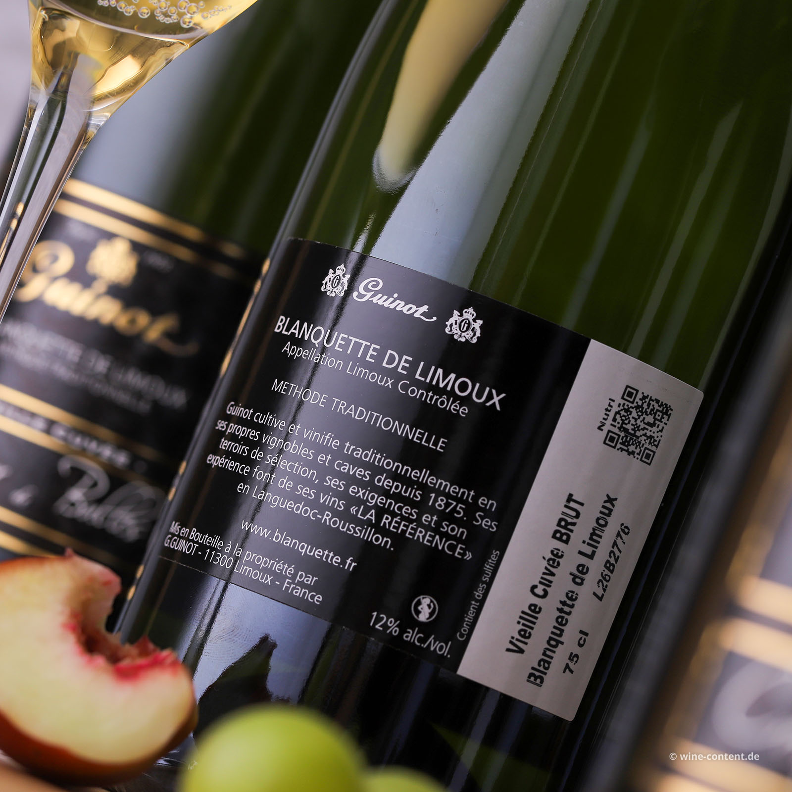 6er-Sparpaket Blanquette de Limoux Vieille Cuvée Brut