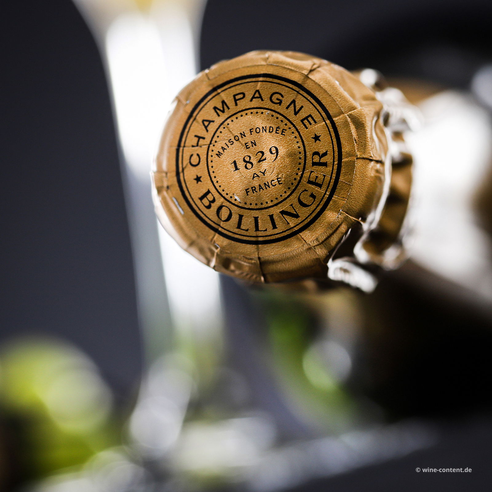 Champagner Special Cuvée Brut Limited Edition James Bond 007 Champagner Special Cuvée Brut Limited Edition James Bond 007