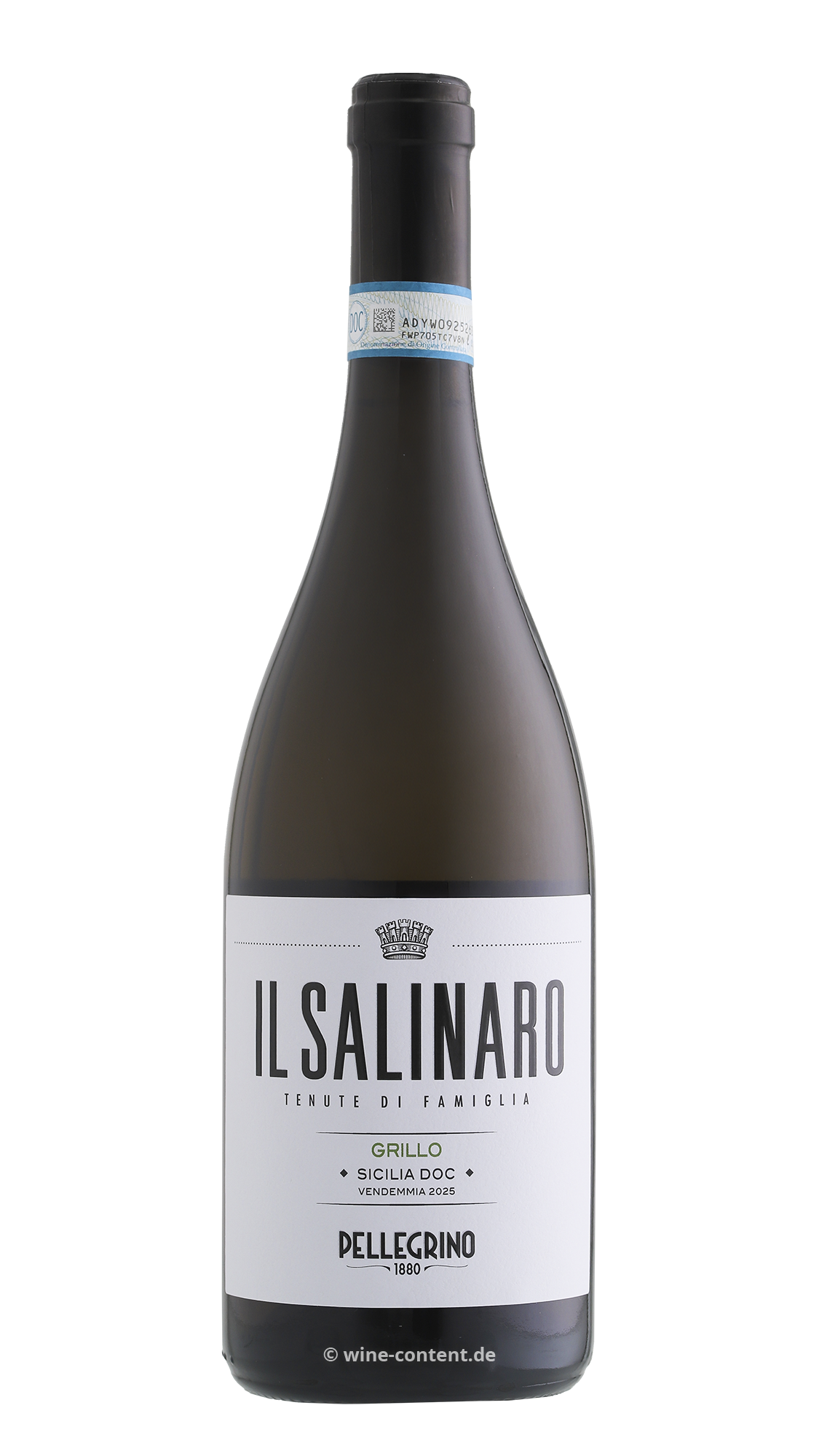 6er-Sparpaket Grillo Sicilia 2025 Il Salinaro