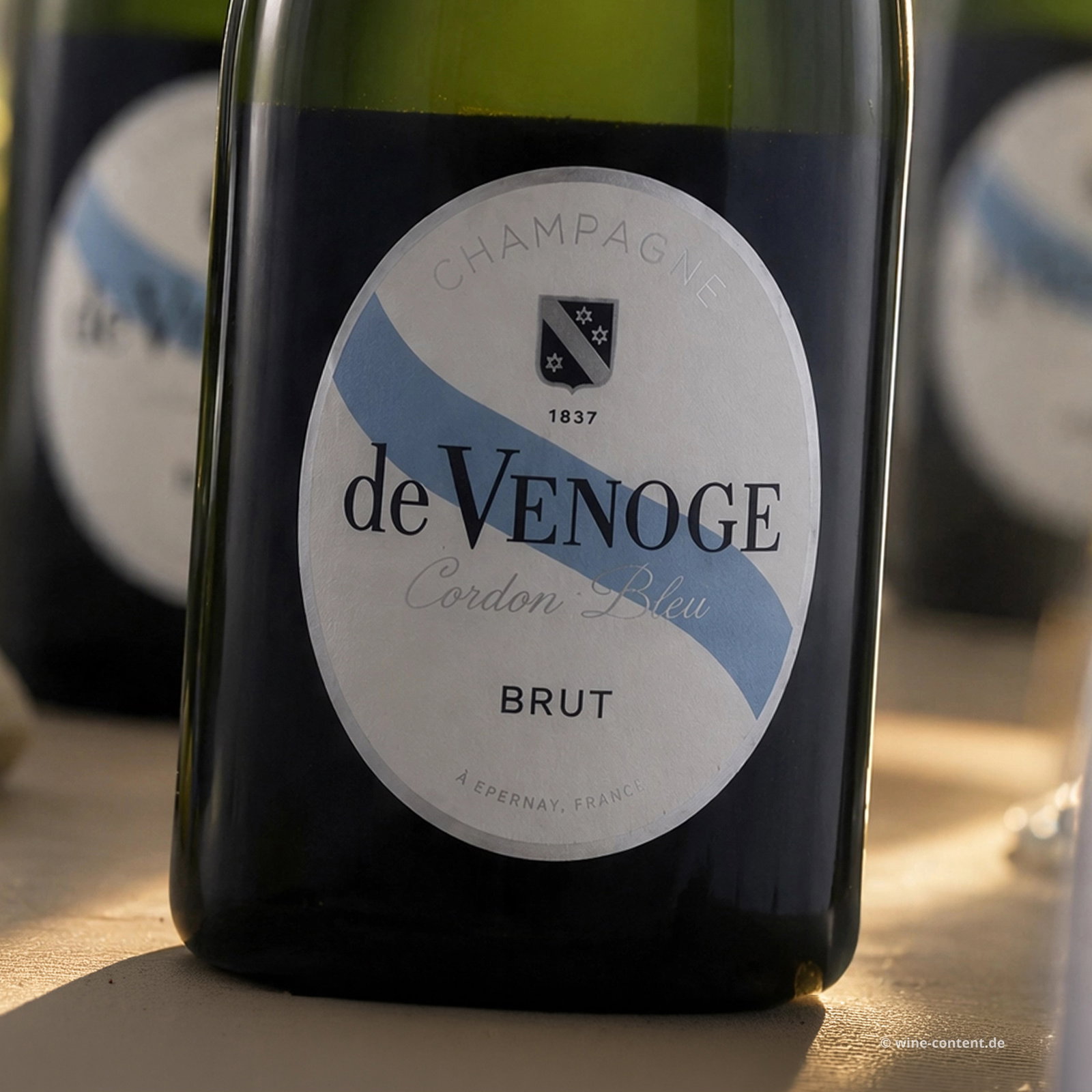 6er-Sparpaket Champagner Cordon Bleu Brut