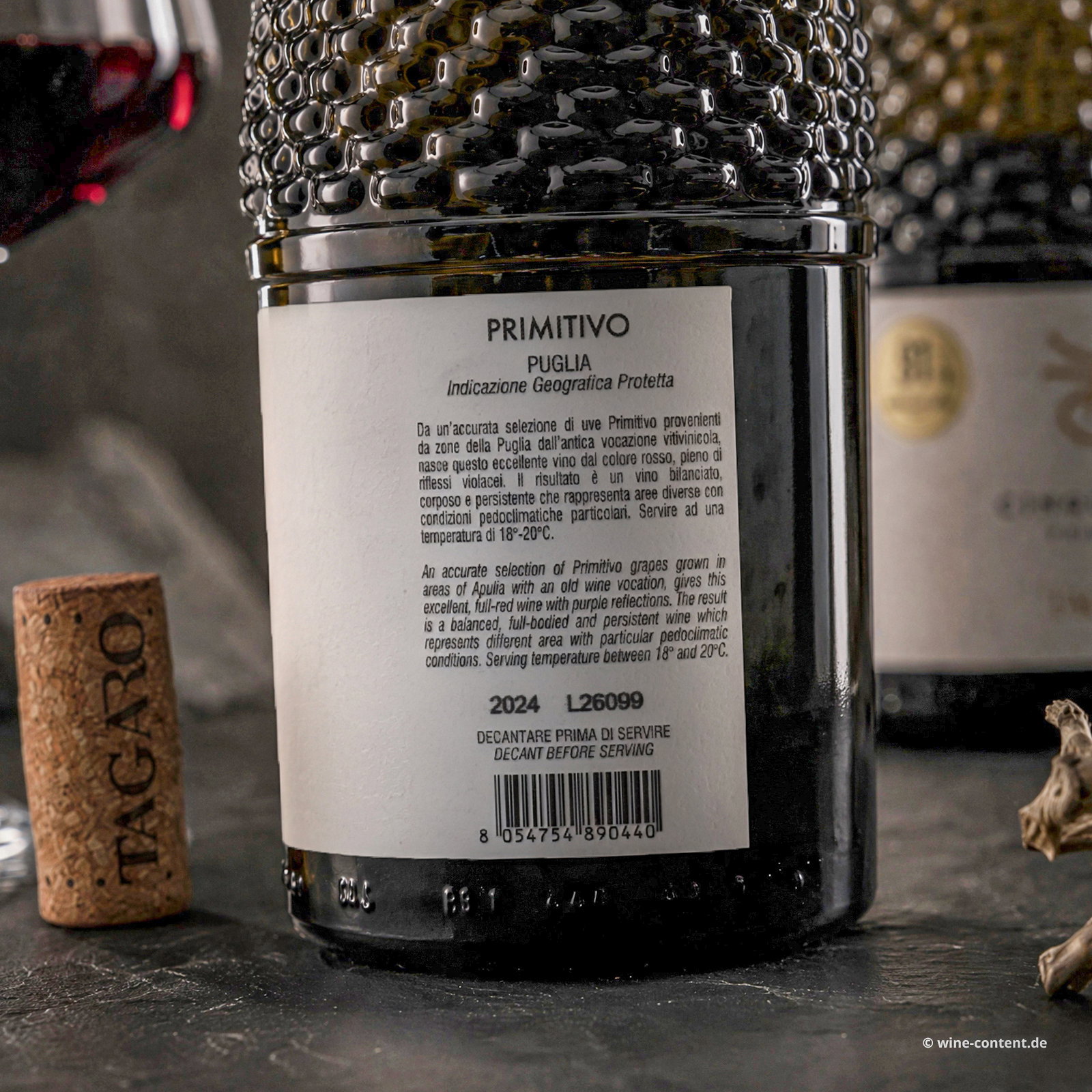 Primitivo 2024 Cinquenoci