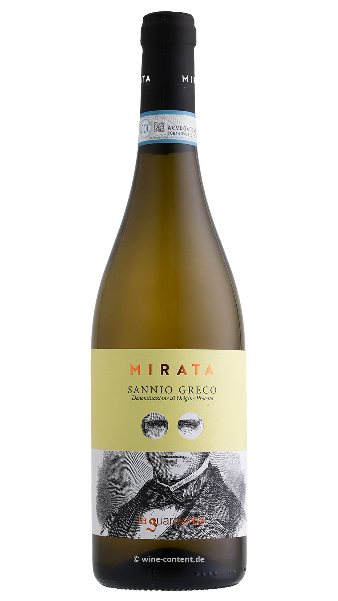 Greco Sannio 2024 Mirata