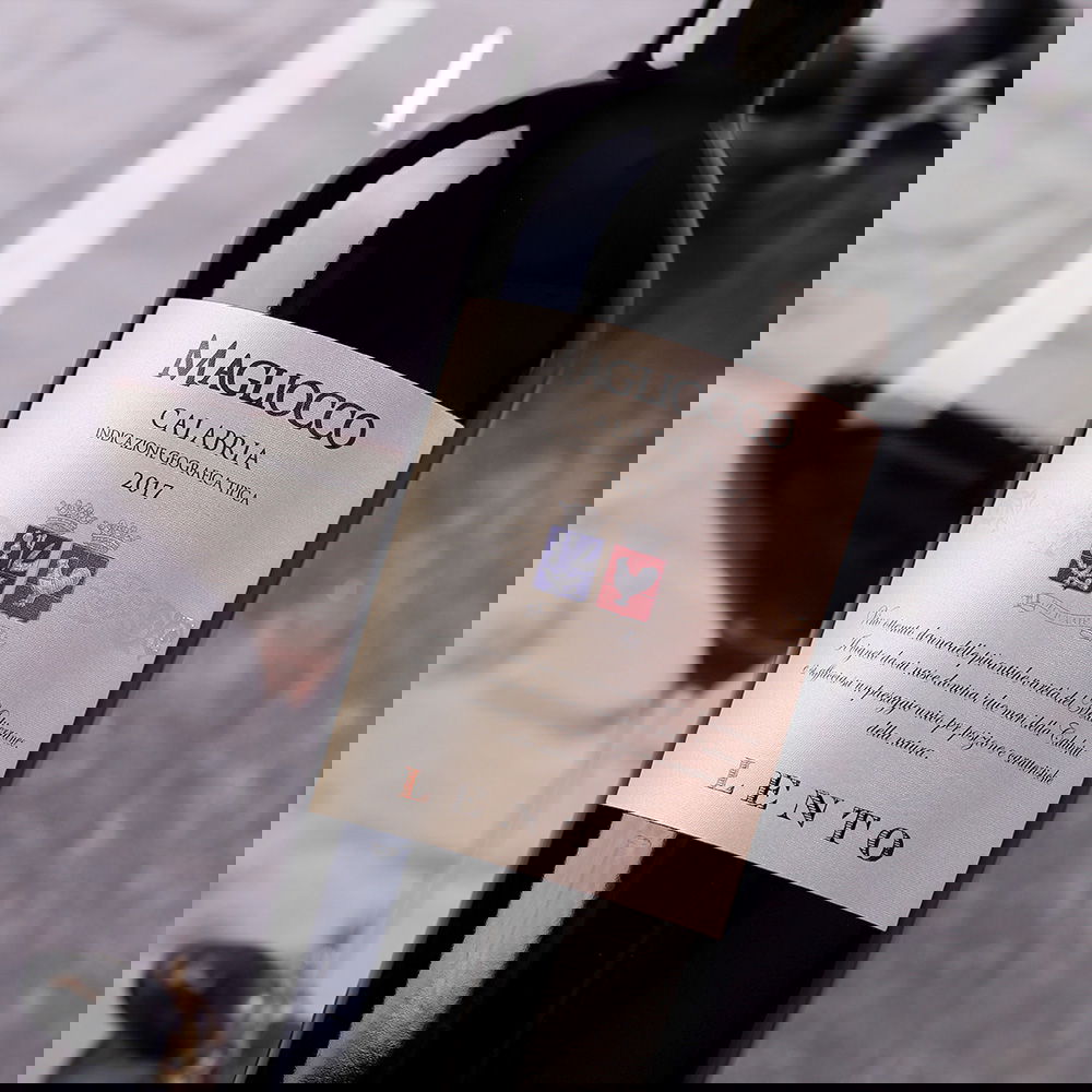 Magliocco Calabria 2017