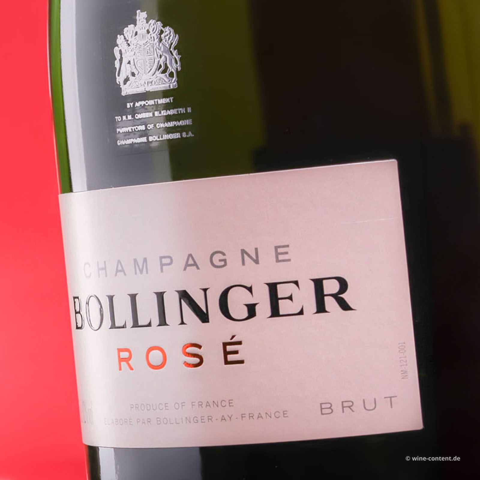 Champagner Rosé Brut Champagner Rosé Brut