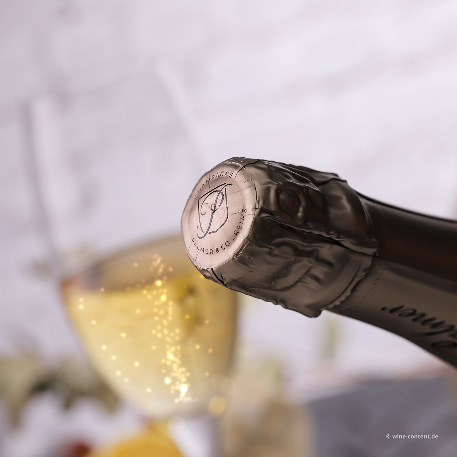 Champagner La Réserve Brut Nature Champagner La Réserve Brut Nature
