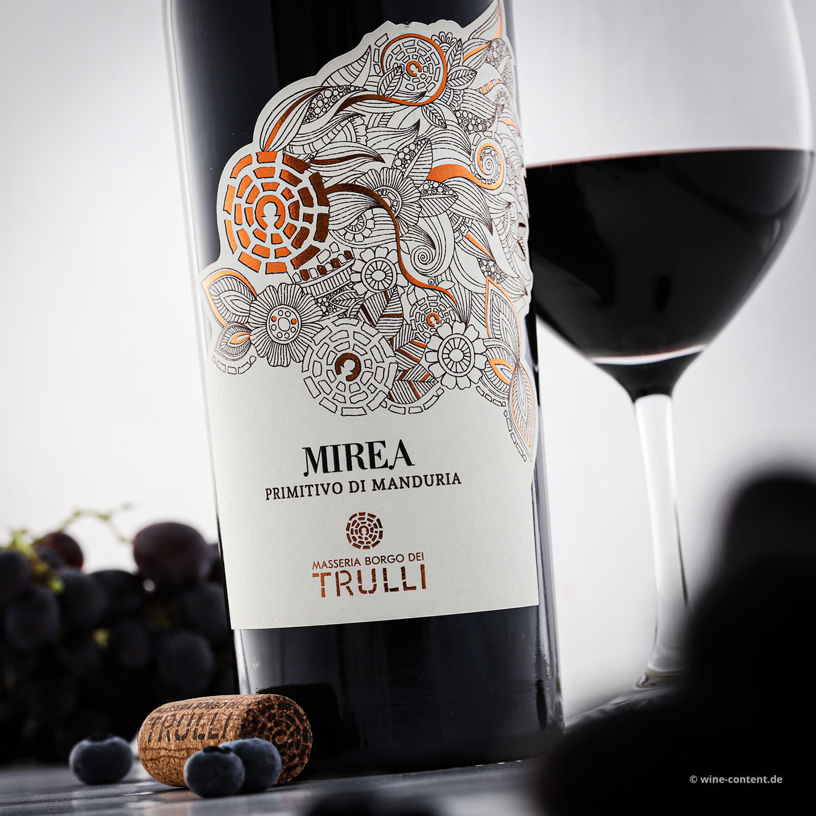 Primitivo di Manduria 2024 Mirea