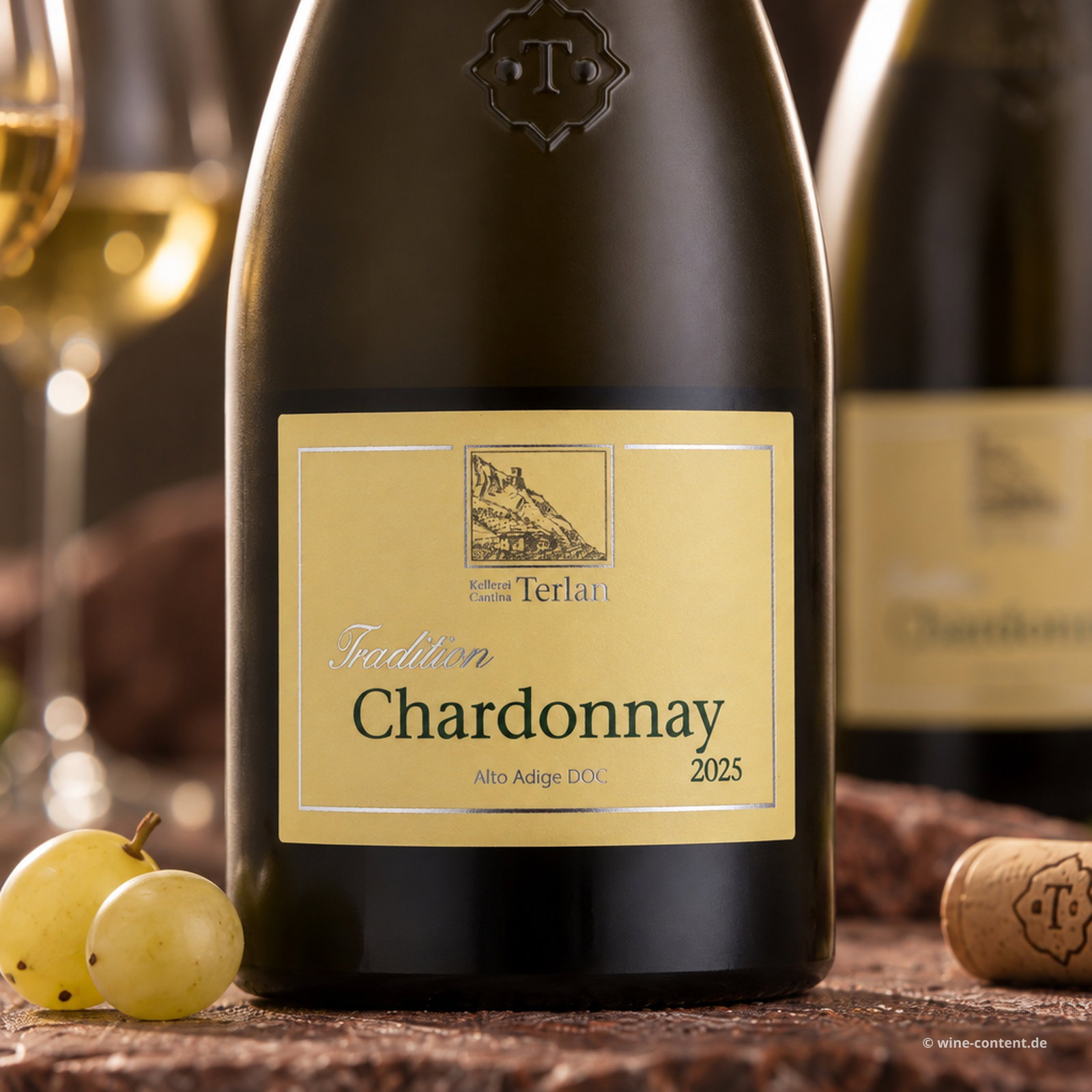 Chardonnay 2025 Tradition