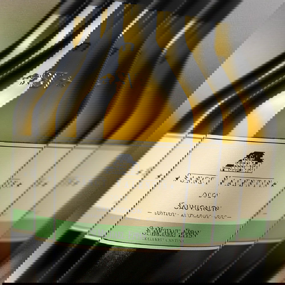 6er-Sparpaket Sauvignon Blanc 2024 Sanct Valentin 6er-Sparpaket Sauvignon Blanc 2024 Sanct Valentin