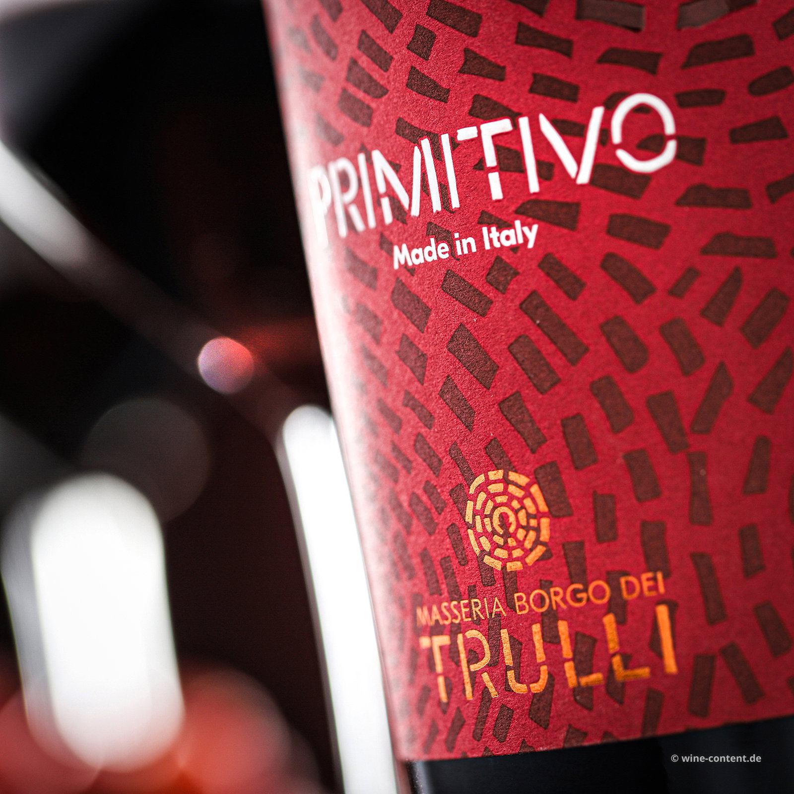 Primitivo Salento 2025