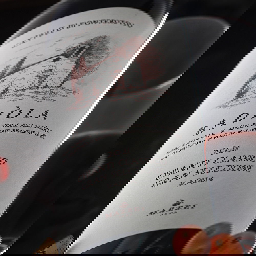Chianti Classico Gran Selezione 2021 Badiòla