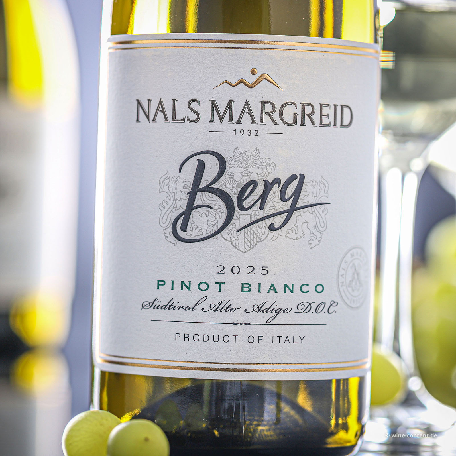 Pinot Bianco 2025 Berg
