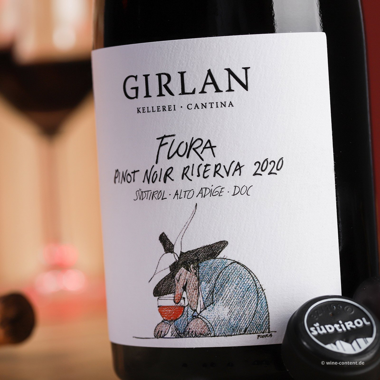 Pinot Noir Riserva 2020 Flora