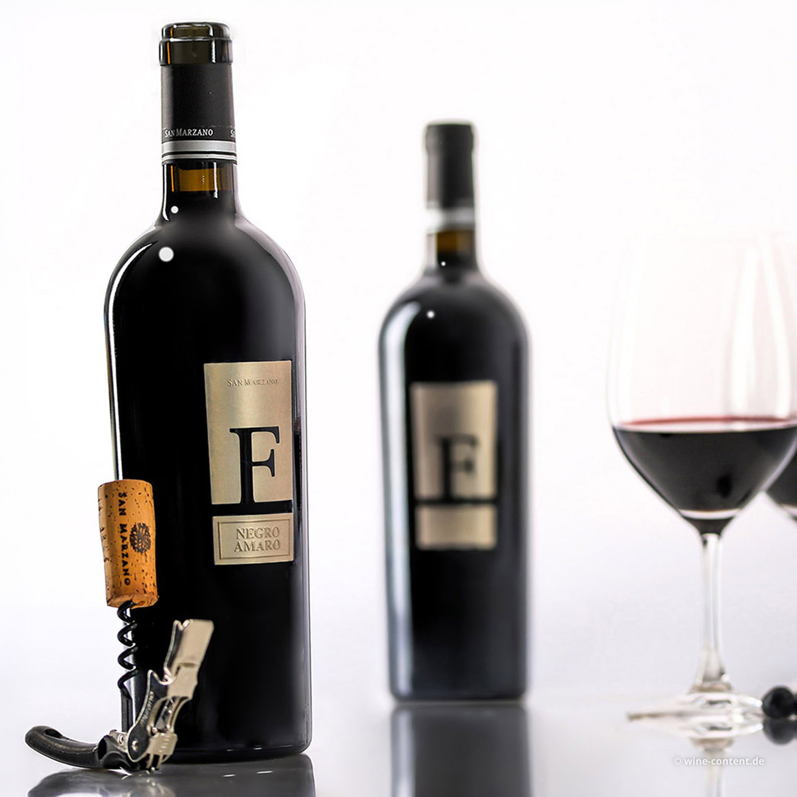 Negroamaro Salento 2022 F