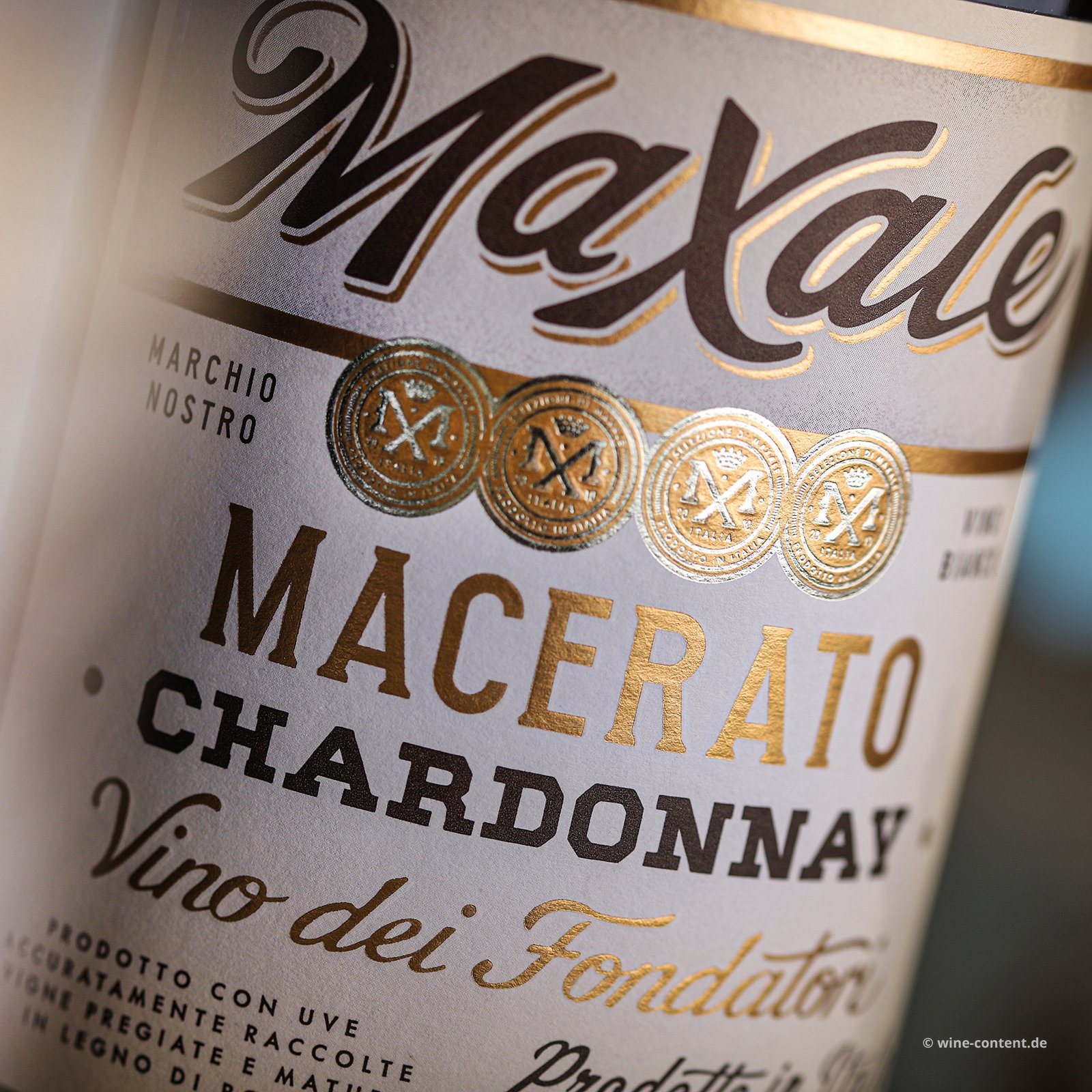 Chardonnay 2022 Macerato