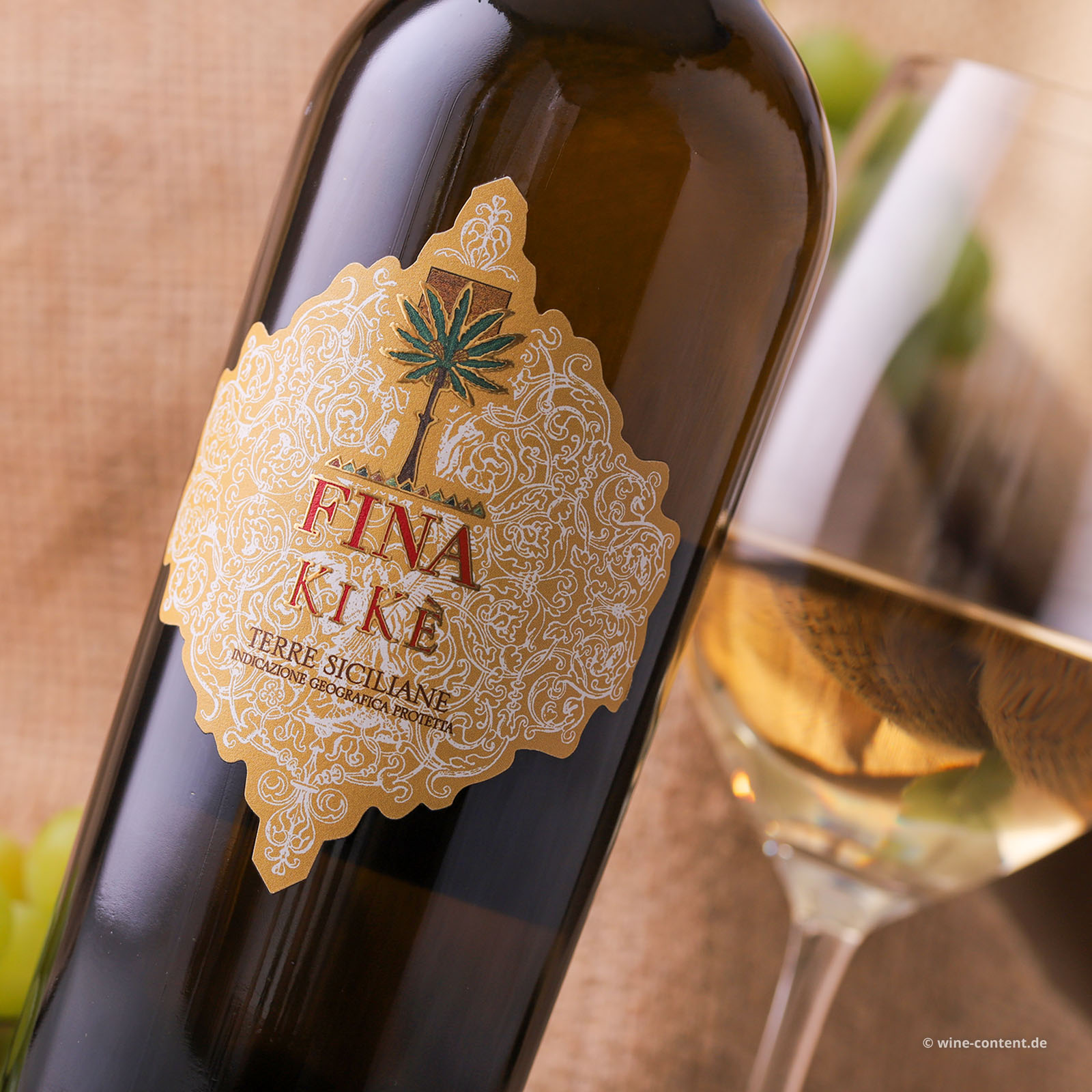 Kikè 2025 Terre Siciliane