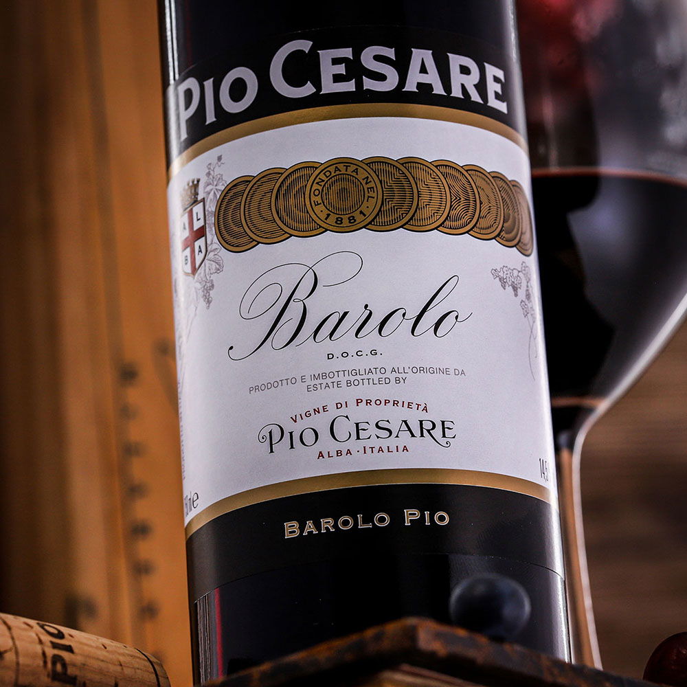 Barolo 2020 Pio