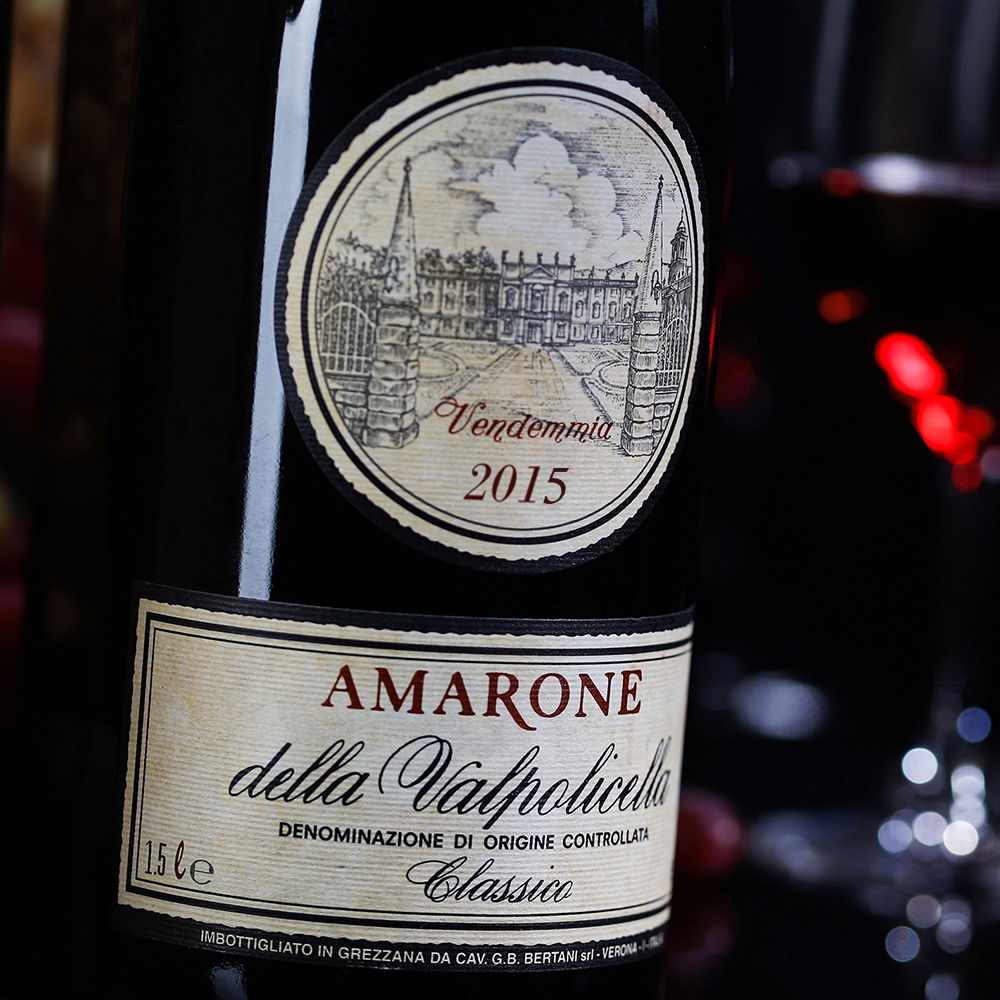 Amarone Classico 2015 Magnum
