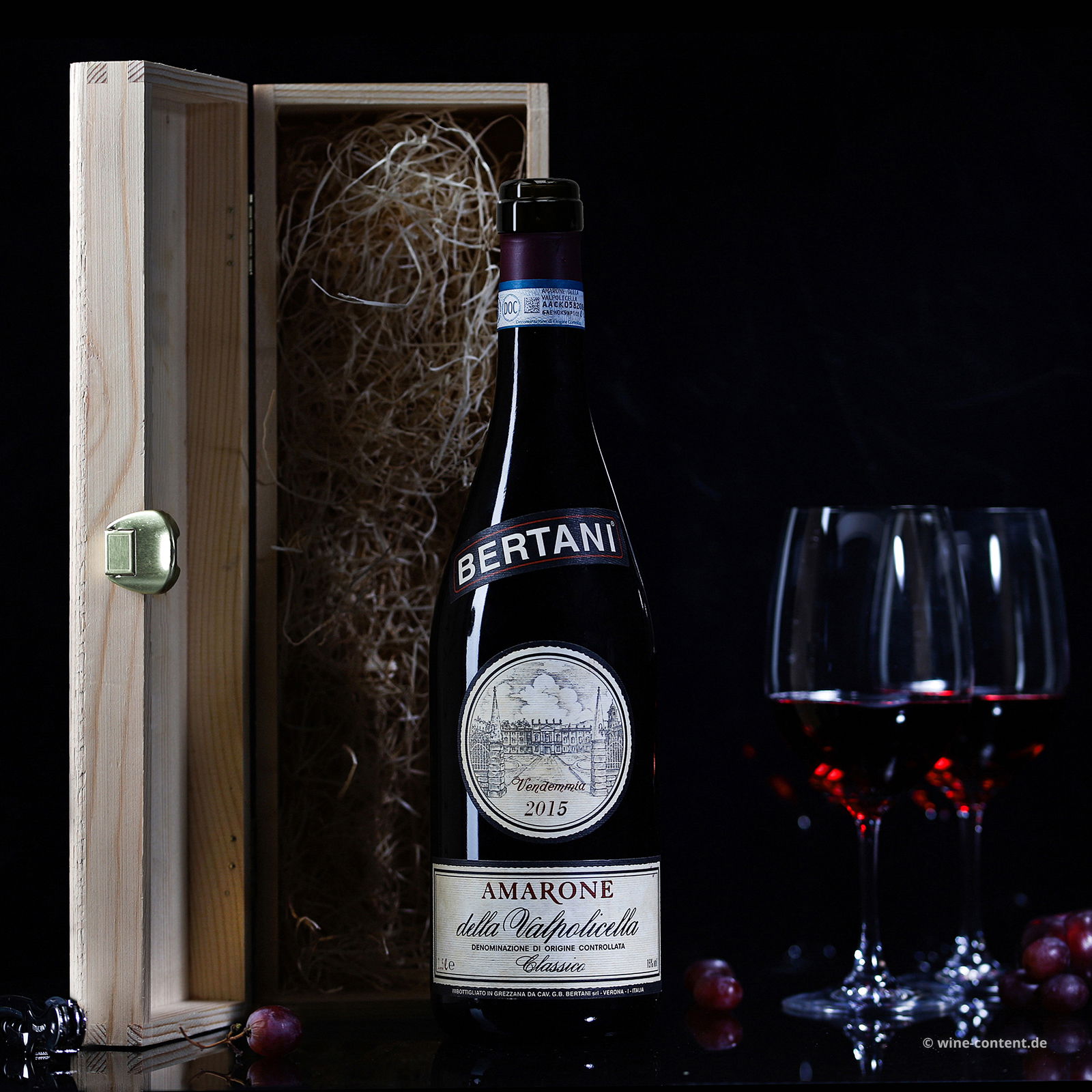 Amarone Classico 2015 Magnum