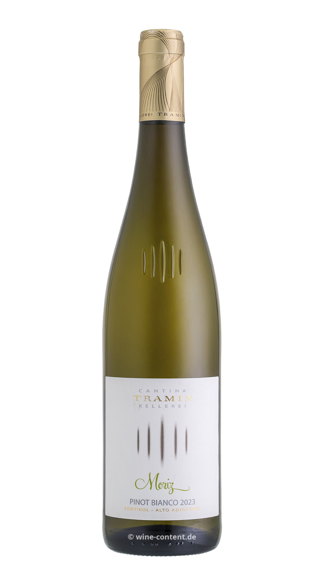 Pinot Bianco 2023 Moriz 